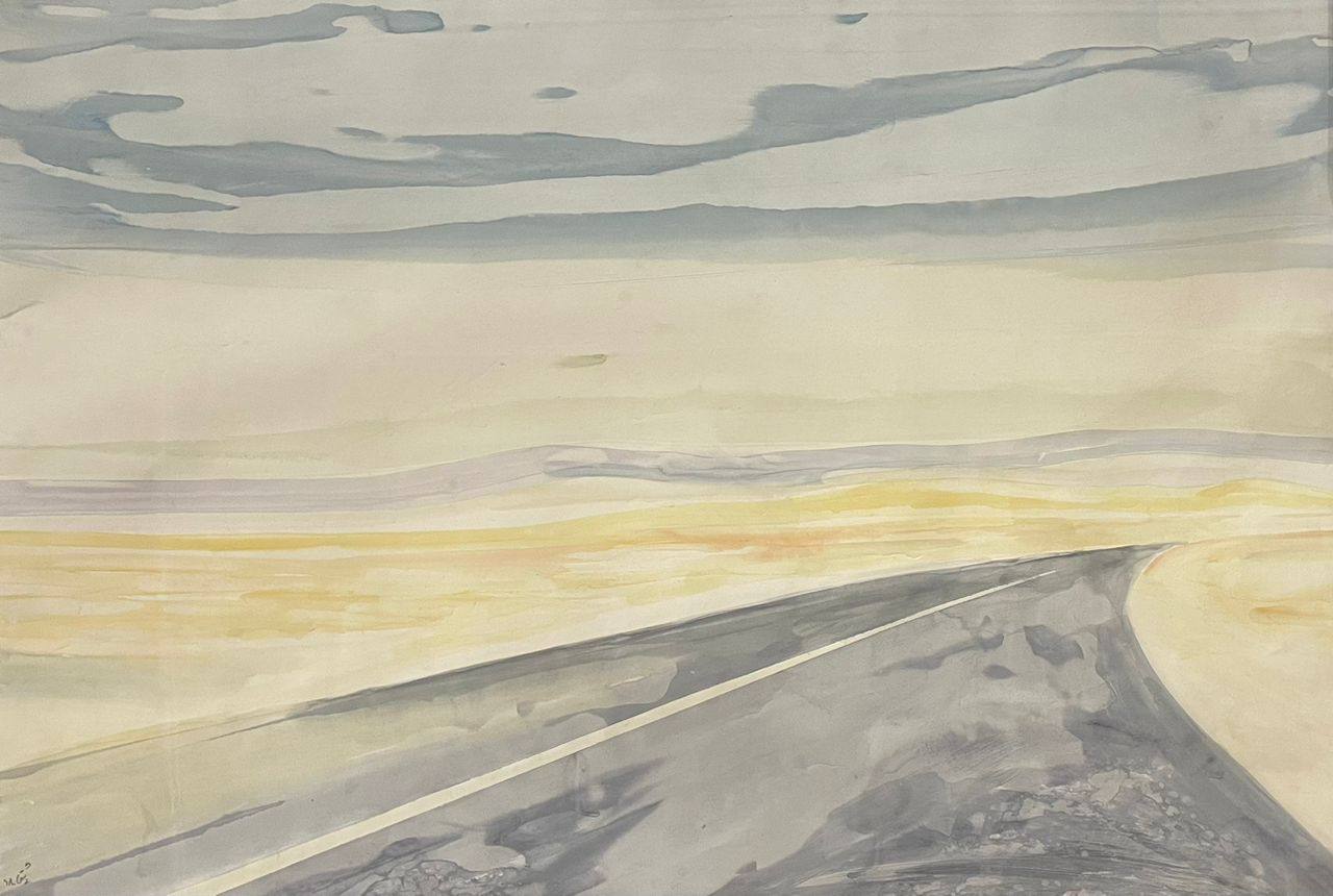 اثر بدون عنوان از مصطفی دشتی اثر بدون عنوان از مصطفی دشتی