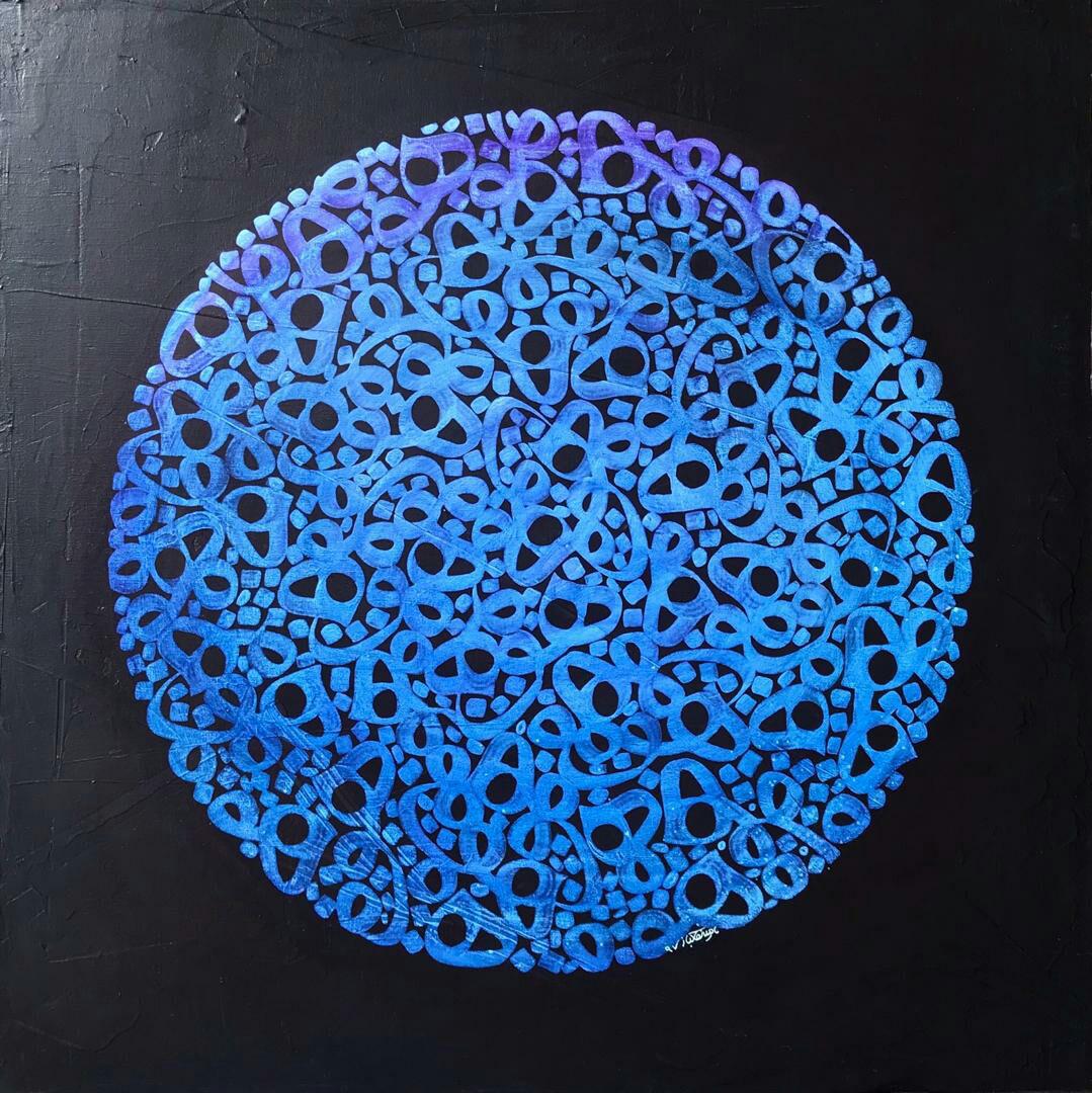 Artwork Untitled by Omid Khakbaz Artwork Untitled by Omid Khakbaz