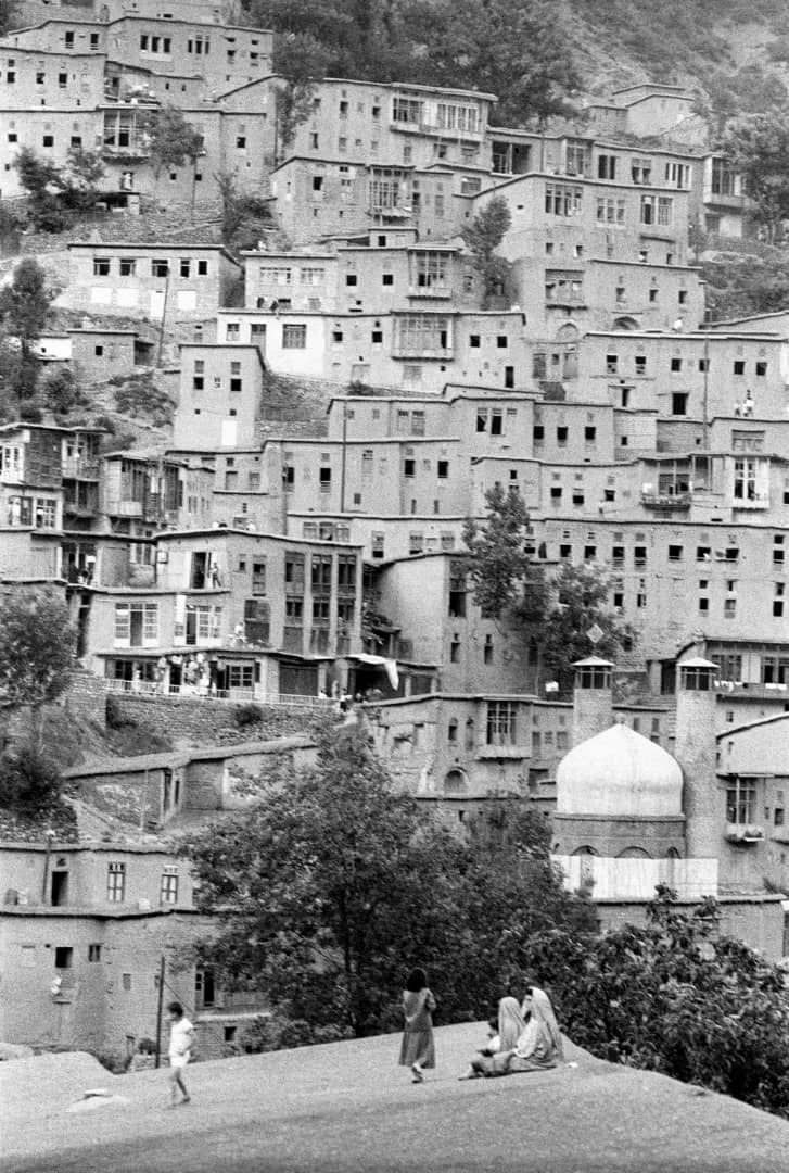 اثر ماسوله 12 از ساسان مویدی اثر ماسوله 12 از ساسان مویدی