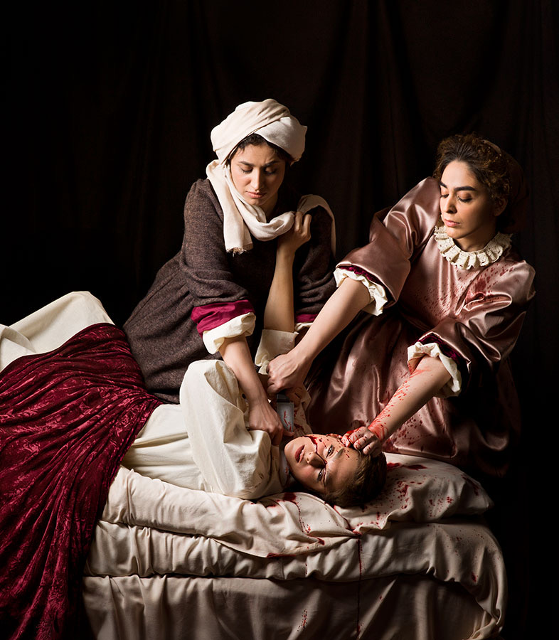 Artwork Untitled by Soroosh Milanizadeh Artwork Untitled by Soroosh Milanizadeh