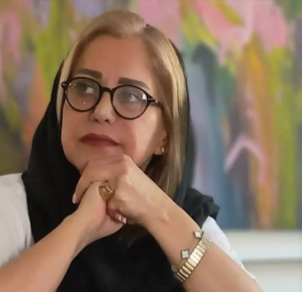 فیروزه بختیاری فیروزه بختیاری