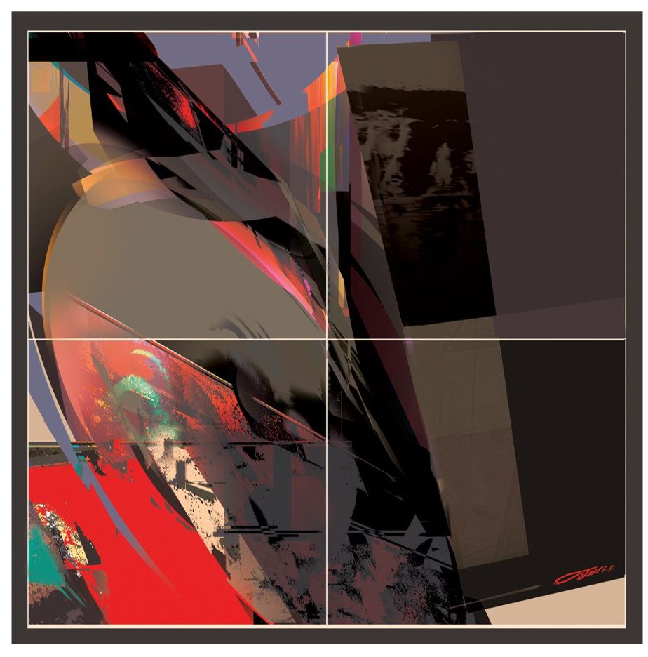 Artwork Plasko by Rahman Parchegani Artwork Plasko by Rahman Parchegani