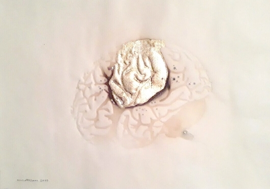 اثر مجموعه مغزها دو از نوید بیژنی اثر مجموعه مغزها دو از نوید بیژنی