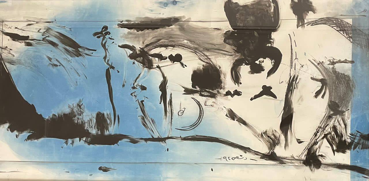 Artwork Untitled by Mostafa Dashti Artwork Untitled by Mostafa Dashti