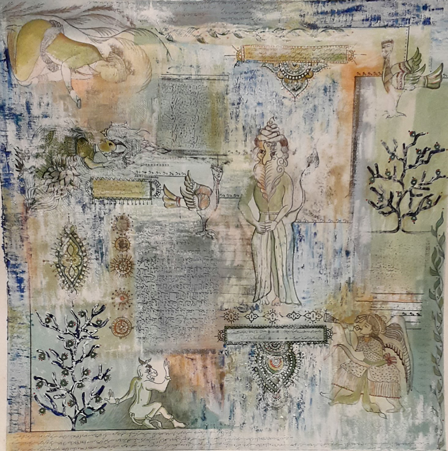 Artwork Untitled by Sara Ashtiyani Artwork Untitled by Sara Ashtiyani