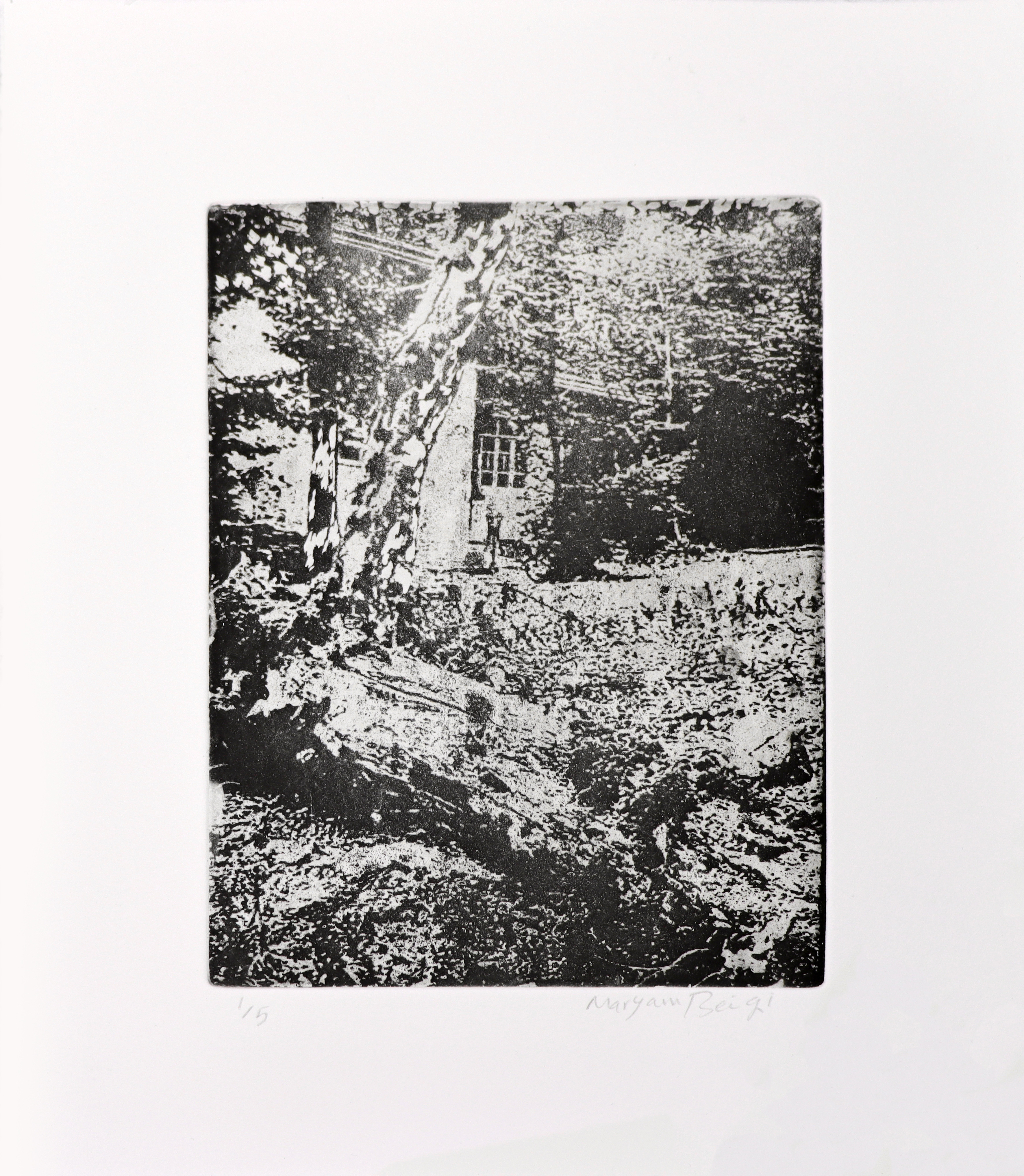 Artwork Untitled by Maraym Beigi Artwork Untitled by Maraym Beigi