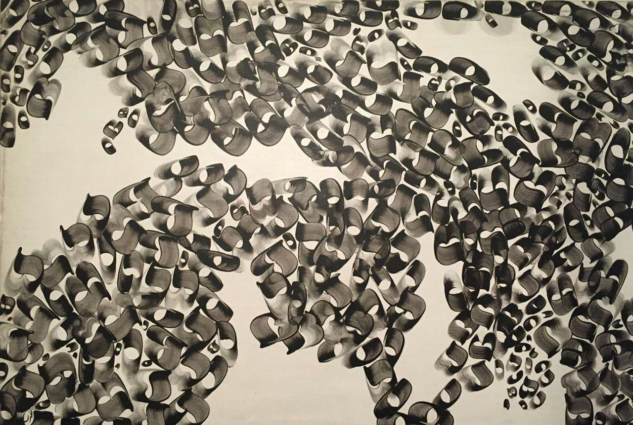 اثر بدون عنوان از عنایت الله نظری نوری اثر بدون عنوان از عنایت الله نظری نوری