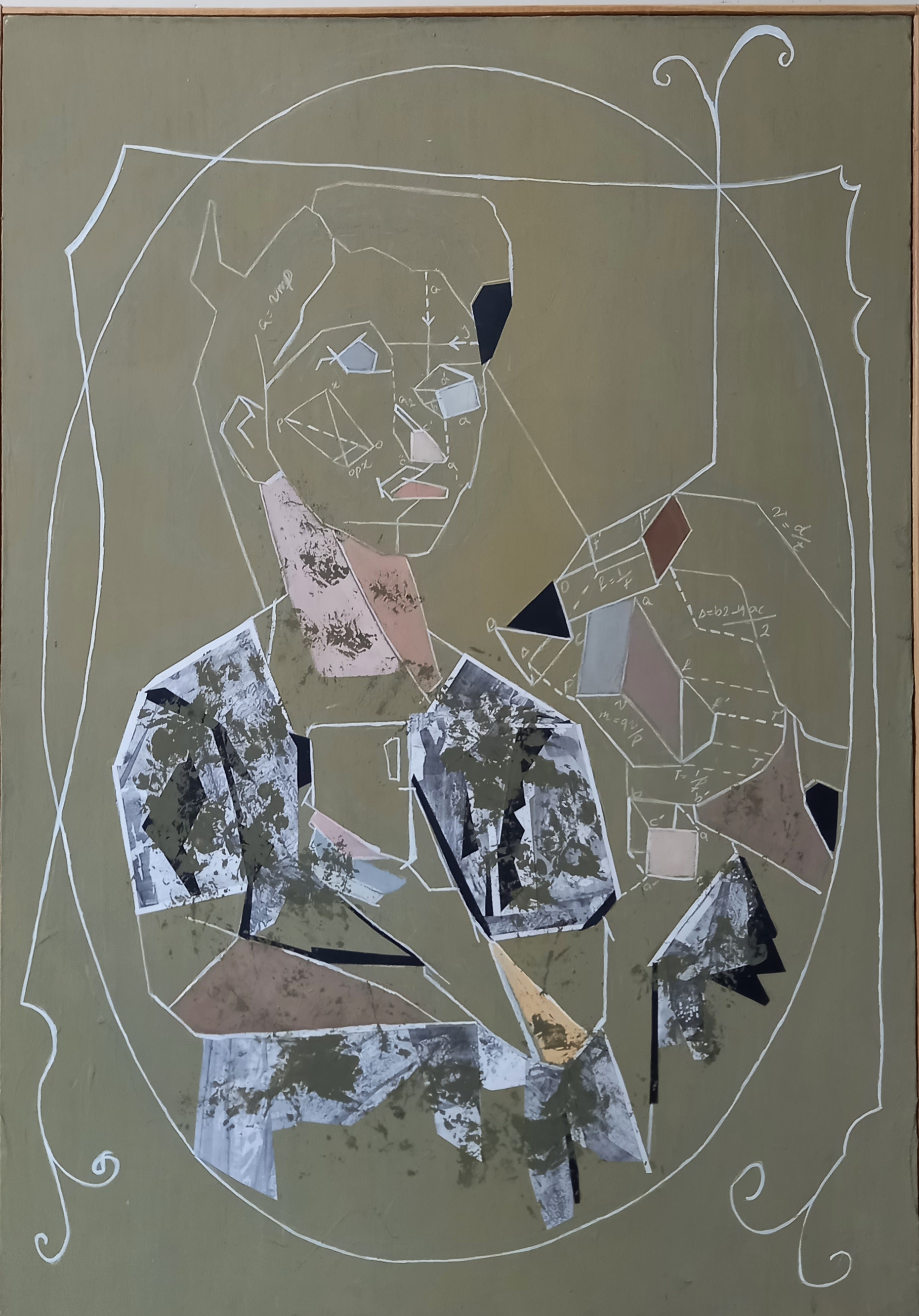 Artwork No name01 by Maryam Javidi Artwork No name01 by Maryam Javidi