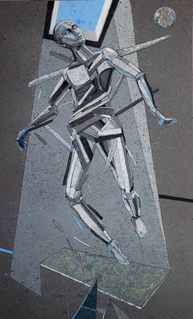 Artwork Untitled by Behnam valadvand Artwork Untitled by Behnam valadvand