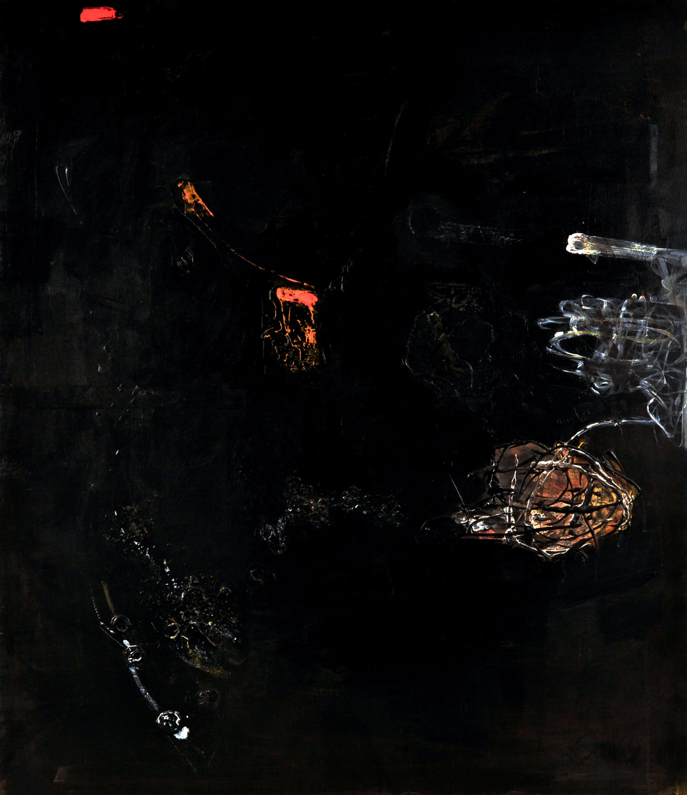 اثر آبستره یک یک از کیانا رشیدی اثر آبستره یک یک از کیانا رشیدی