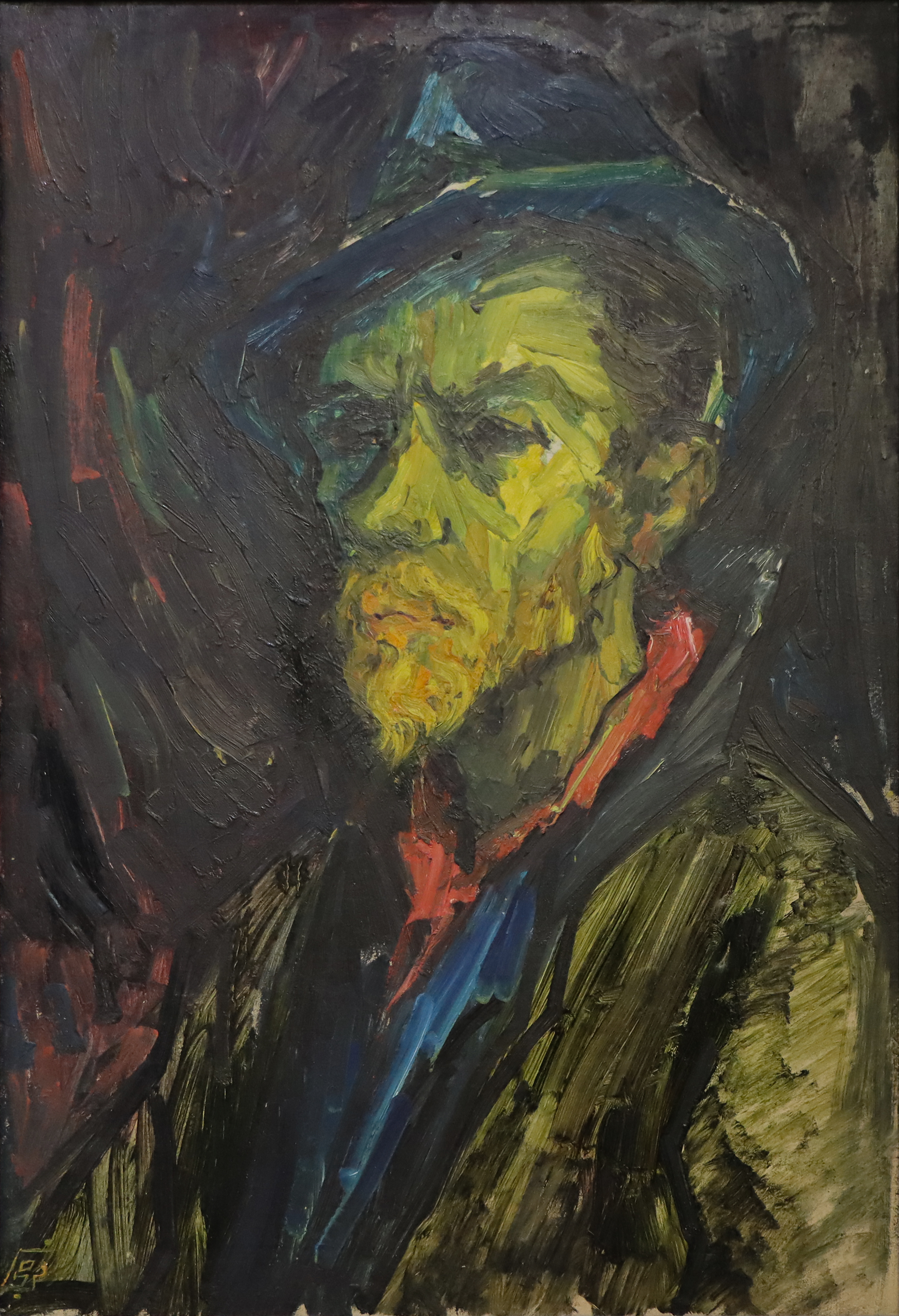 Artwork Untitled by Ebrahim Faraji Artwork Untitled by Ebrahim Faraji