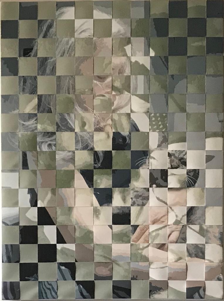 Artwork texture by Seyed hamid Nourkeyhani Artwork texture by Seyed hamid Nourkeyhani