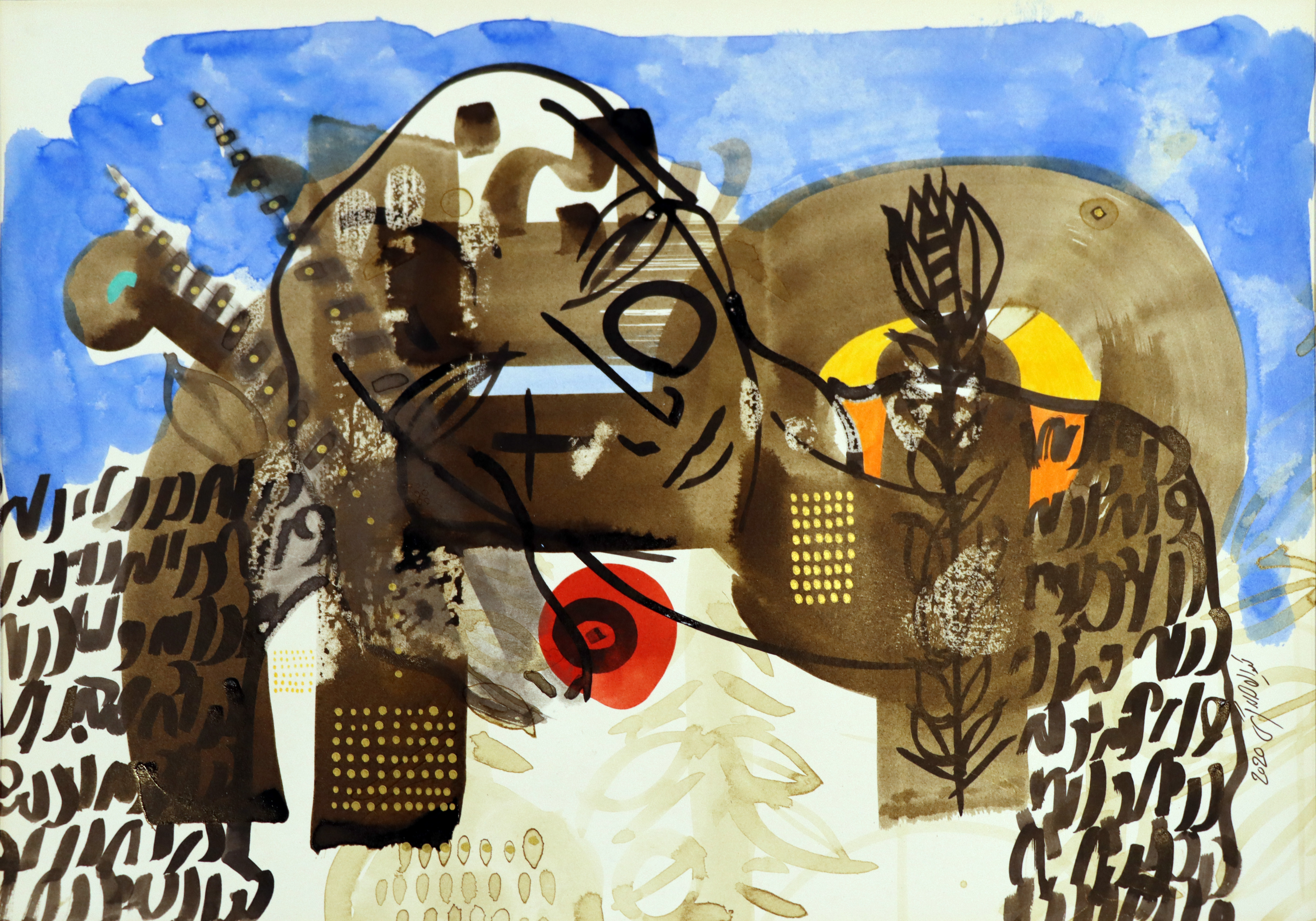 Artwork Untitled 9 by kayvan Asgari Artwork Untitled 9 by kayvan Asgari