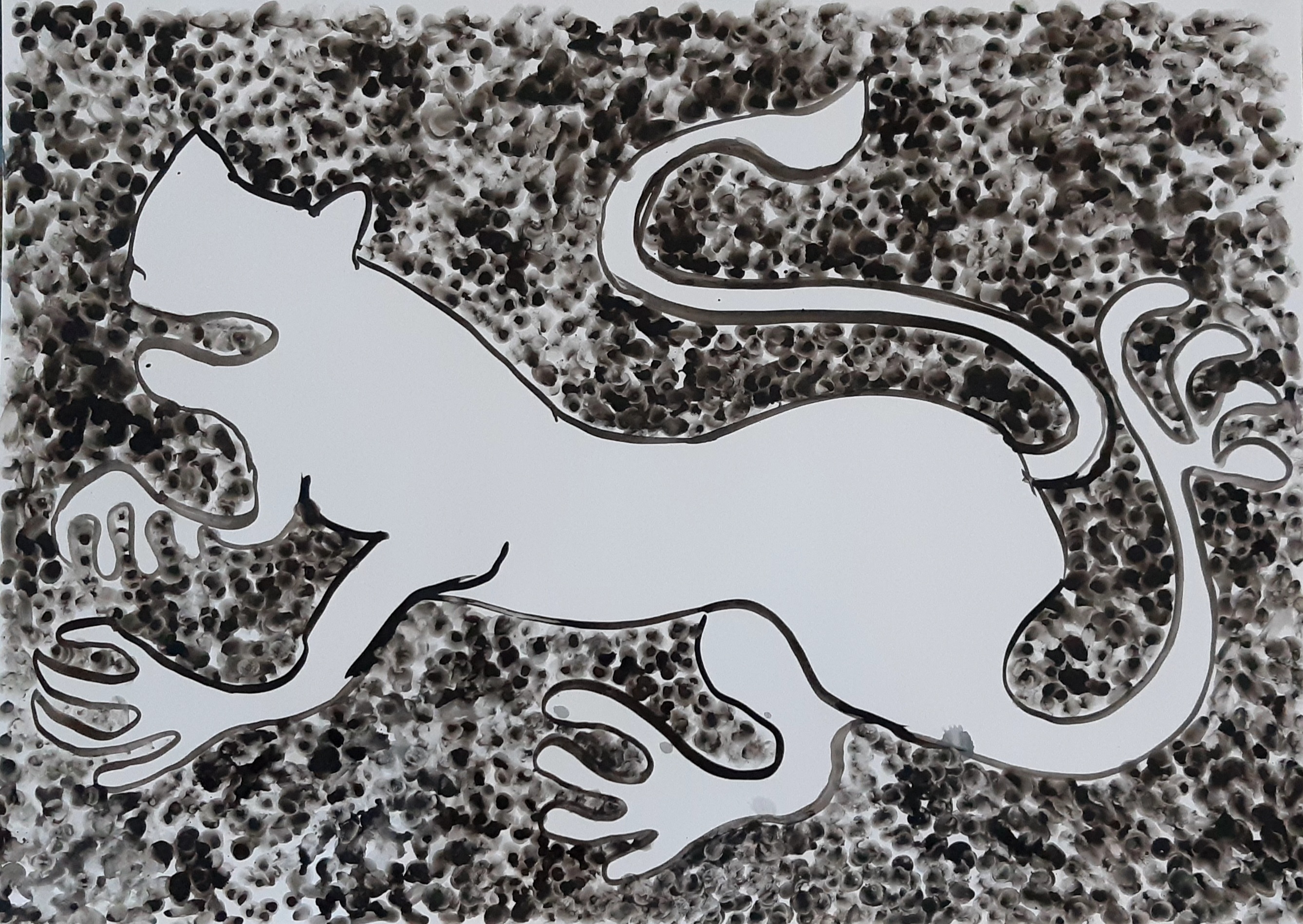 اثر شیرهای گرسنه ایرانی ۲۲ یک از اسکندر سلمانپور اثر شیرهای گرسنه ایرانی ۲۲ یک از اسکندر سلمانپور