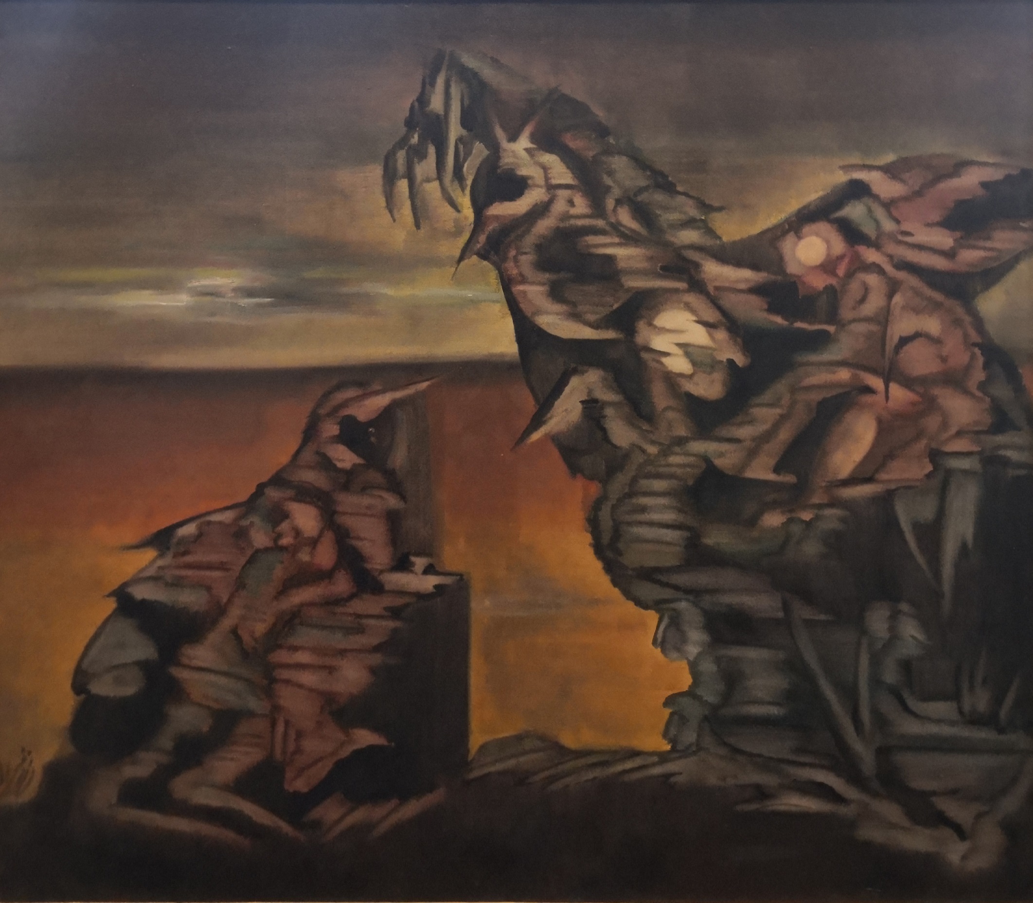 Artwork Untitled by Morteza Razfar Artwork Untitled by Morteza Razfar