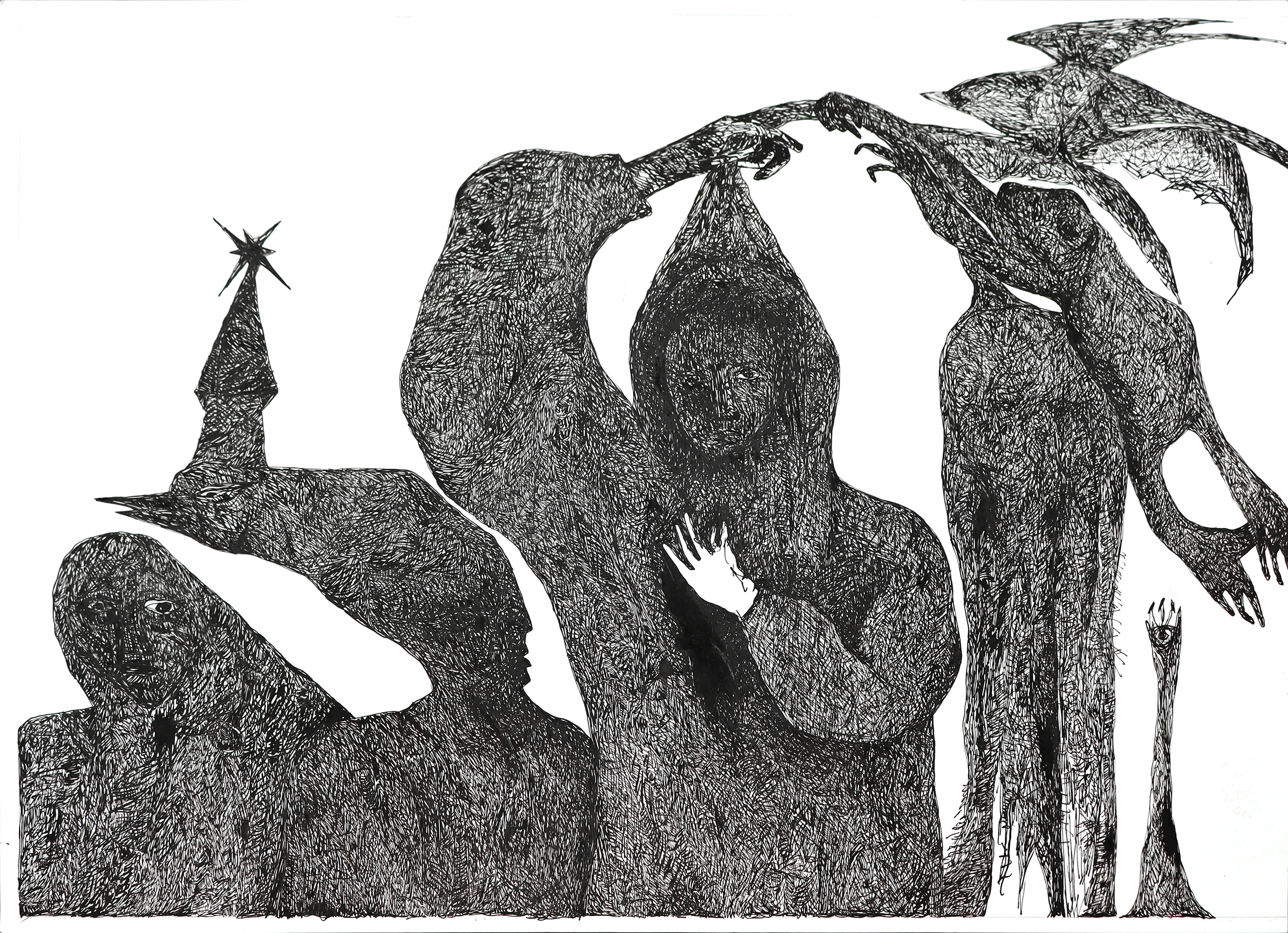 Artwork Untitled by Shima Khezri Artwork Untitled by Shima Khezri