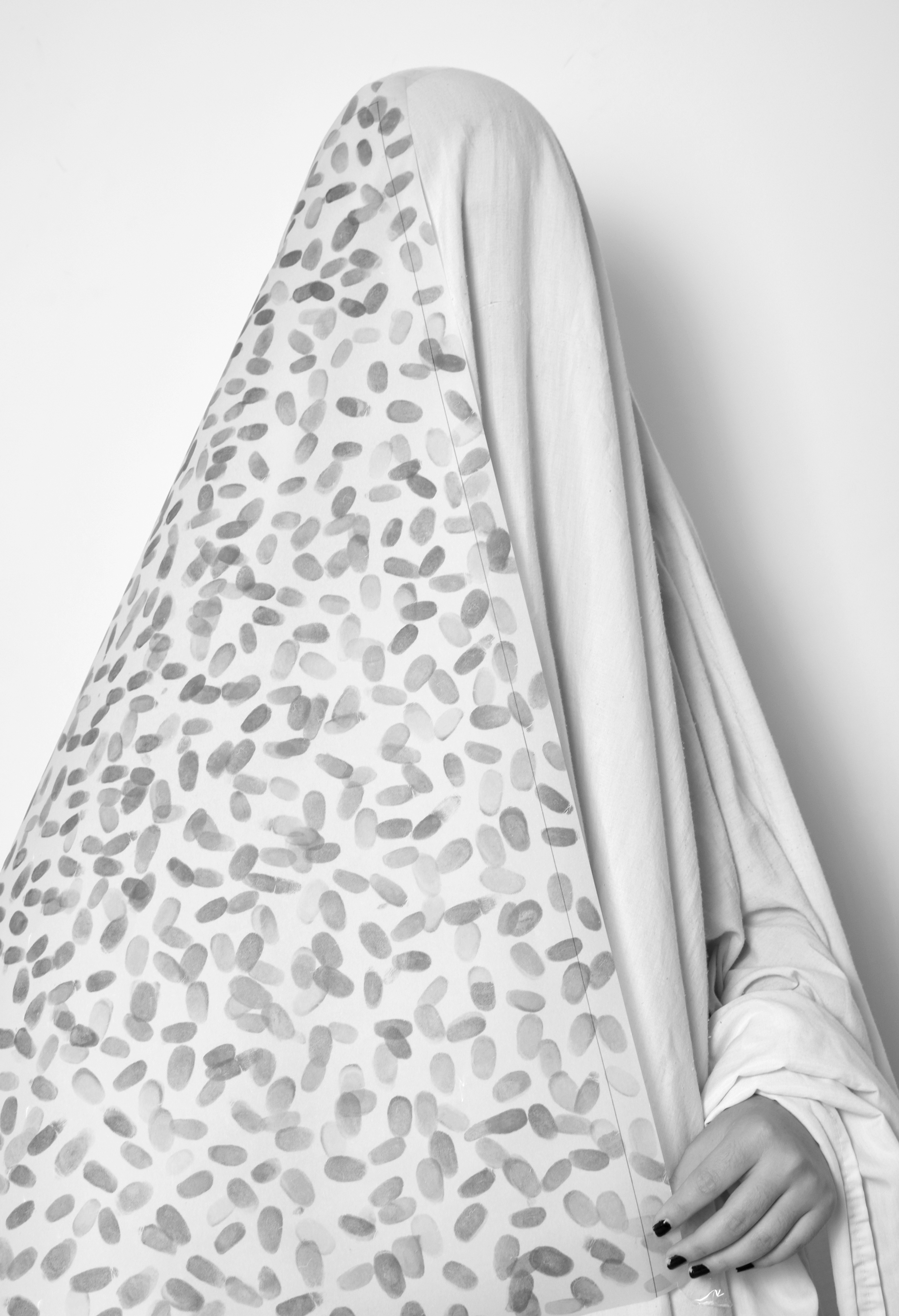 Artwork They label me an immigrant by Rahil Heidari Artwork They label me an immigrant by Rahil Heidari