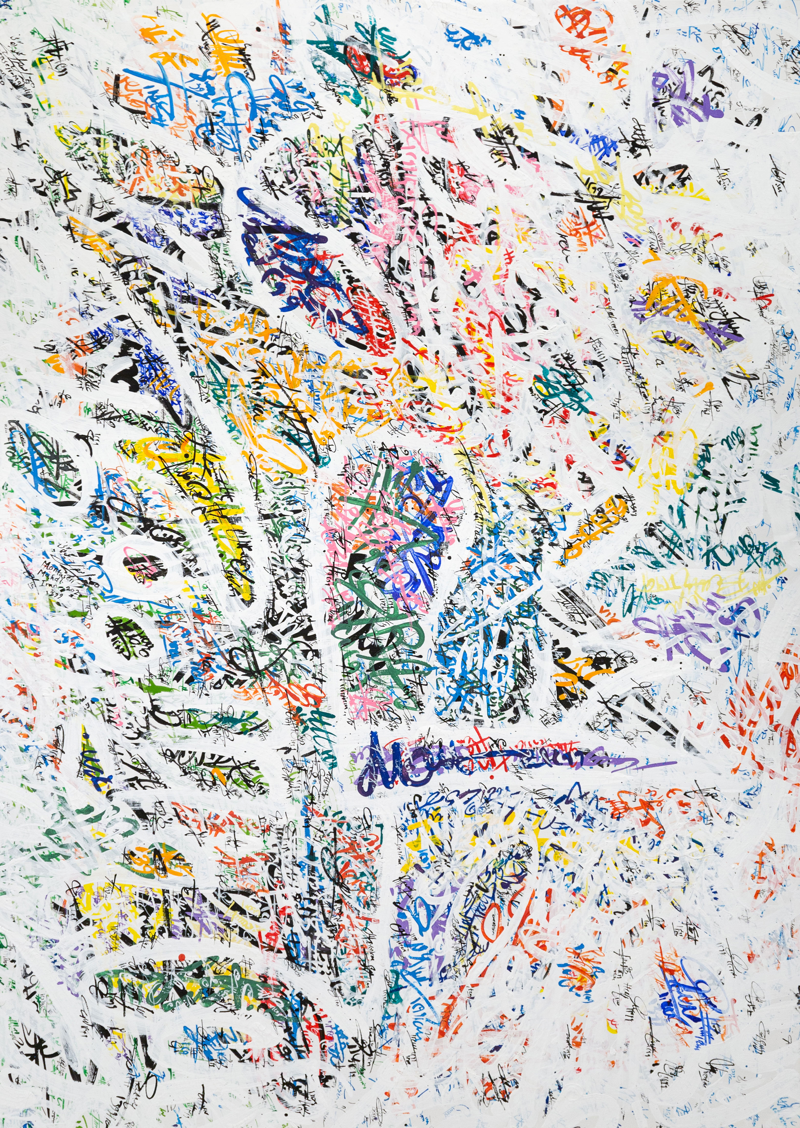 Artwork Untitled 12 by Mahdi Montaseri Artwork Untitled 12 by Mahdi Montaseri