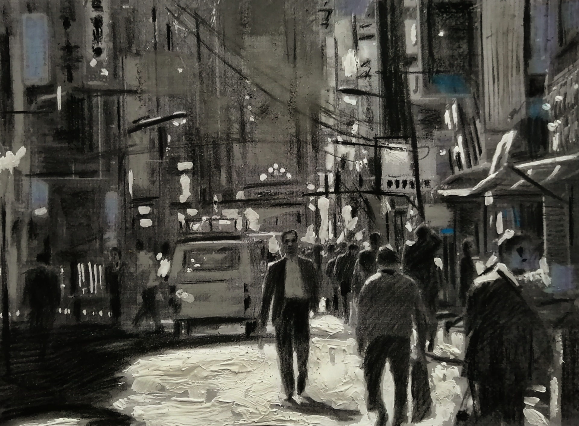 Artwork Peoples by Sobhan Sajjadieh Artwork Peoples by Sobhan Sajjadieh