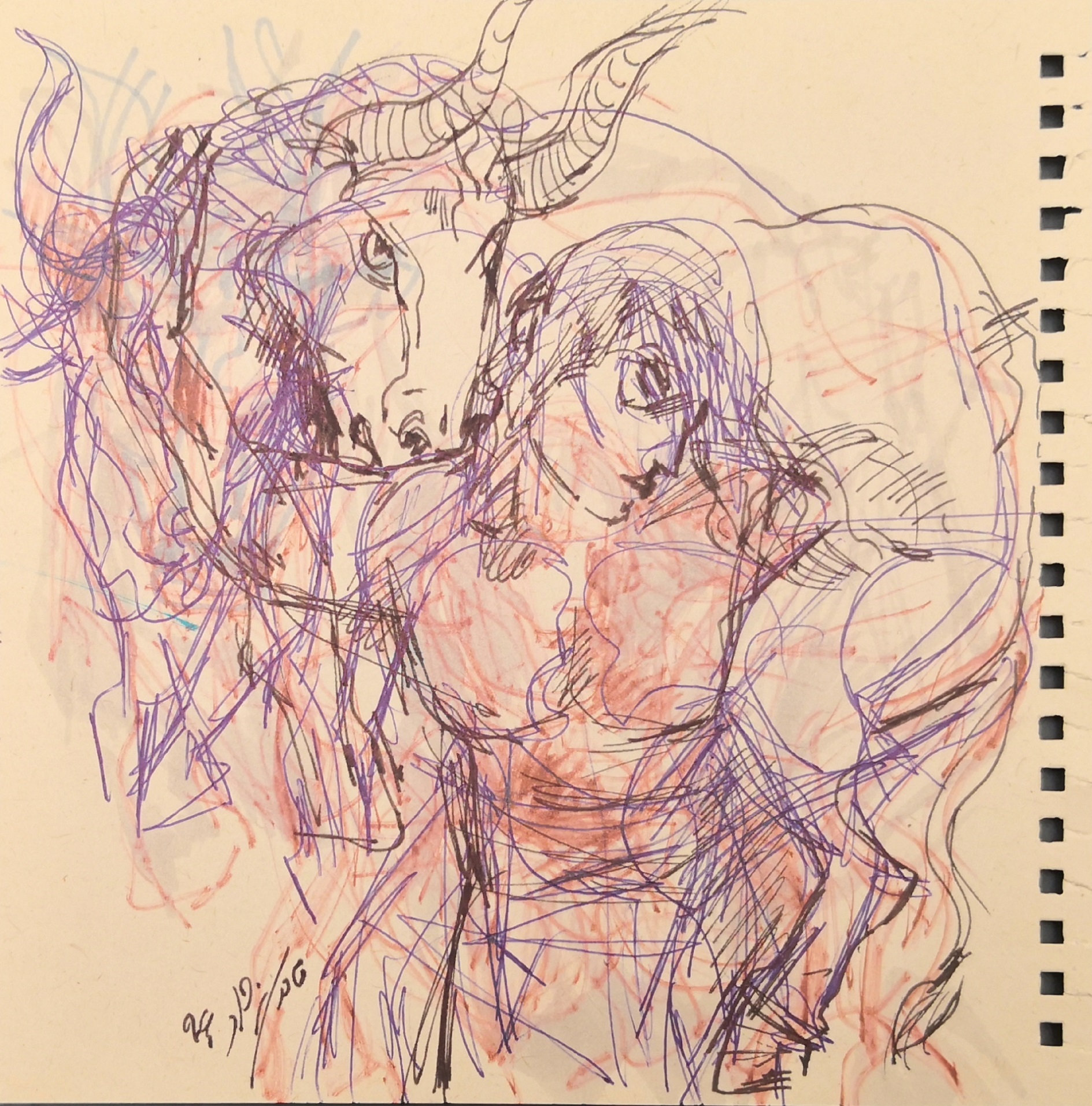 اثر بدون عنوان از نیلوفر قادری نژاد اثر بدون عنوان از نیلوفر قادری نژاد