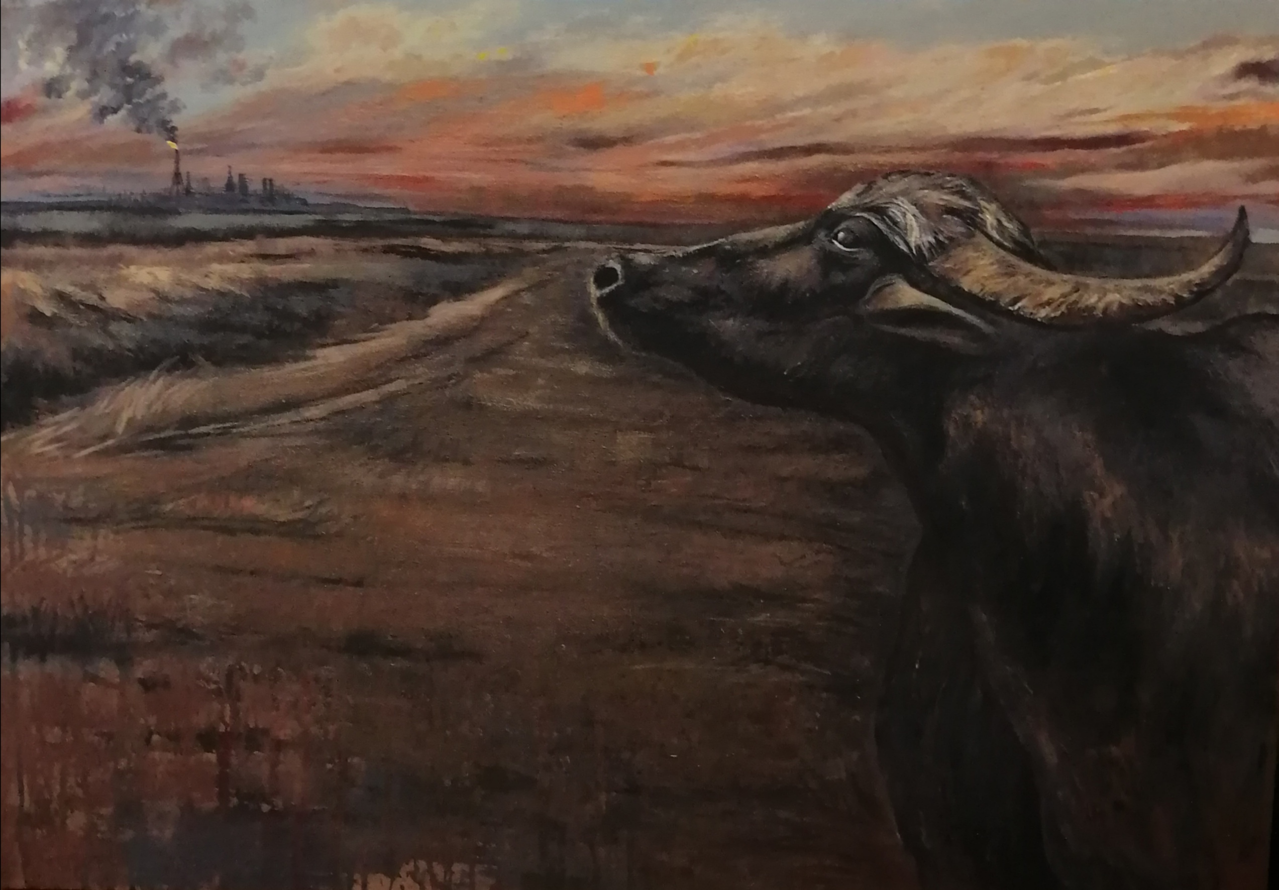 اثر نگهبان شَط از آرزو معرفاوی اثر نگهبان شَط از آرزو معرفاوی