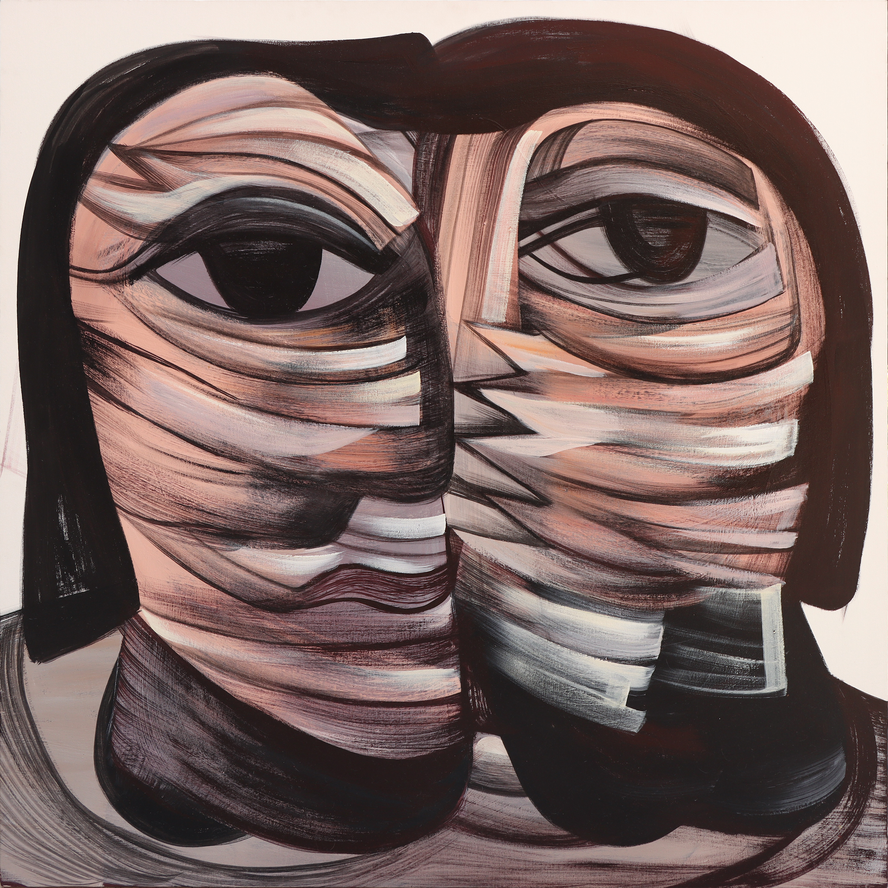 اثر بدون عنوان از حمید هادی نژاد اثر بدون عنوان از حمید هادی نژاد