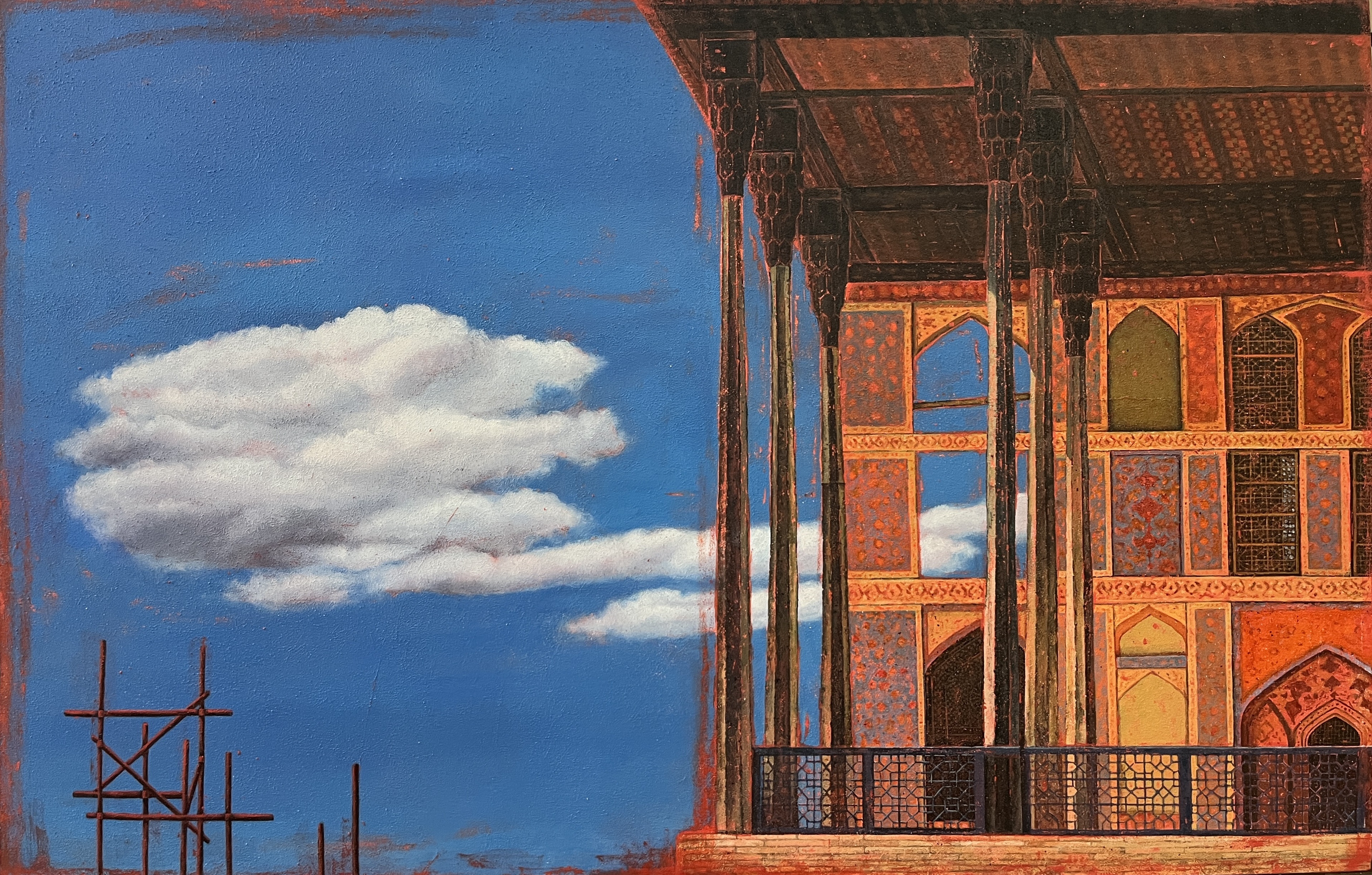 Artwork Untitled by shiva khoshbakht Artwork Untitled by shiva khoshbakht