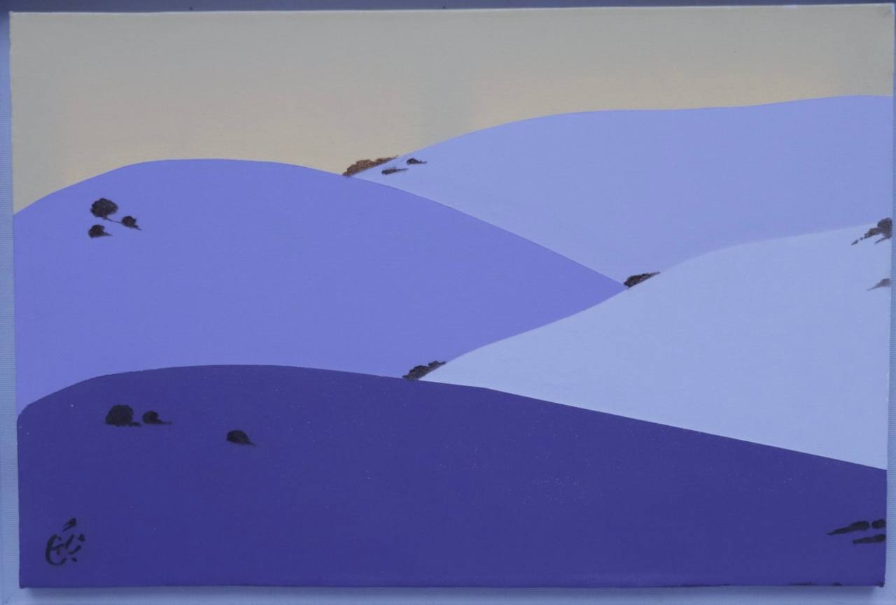 Artwork Untitled by Jalal Shabahangi Artwork Untitled by Jalal Shabahangi