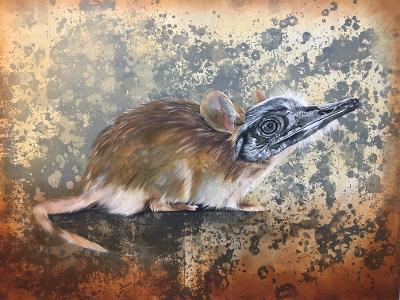 اثر هرج و مرج دو از مهرناز غفوریان اثر هرج و مرج دو از مهرناز غفوریان