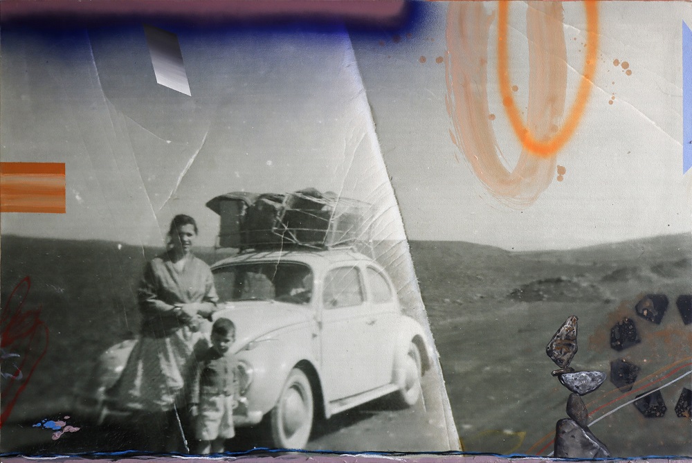 اثر فولکسواگن از بهنام کامرانی اثر فولکسواگن از بهنام کامرانی