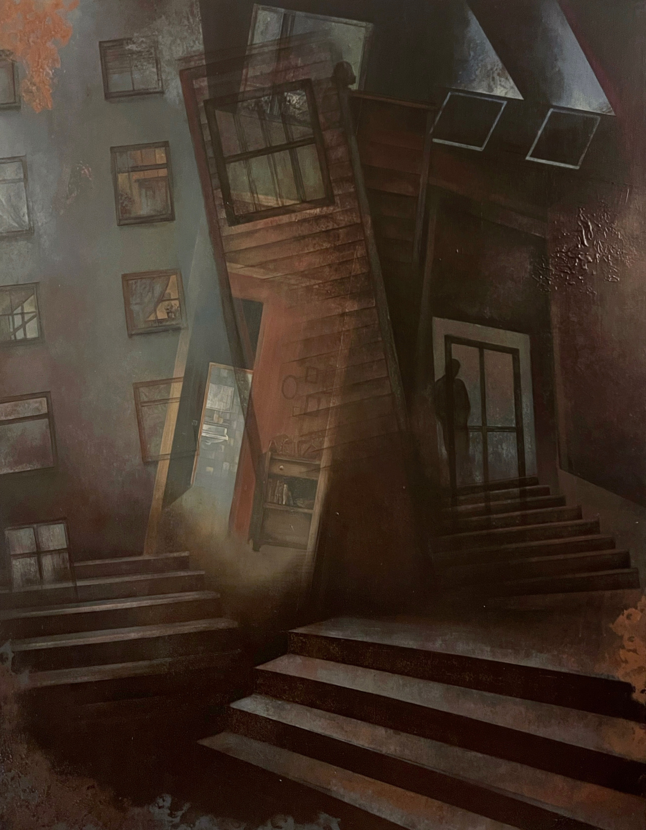 بدون عنوان از مجموعه گمگشته (1) | | خرید آثار هنری بدون عنوان از مجموعه گمگشته (1) | | خرید آثار هنری