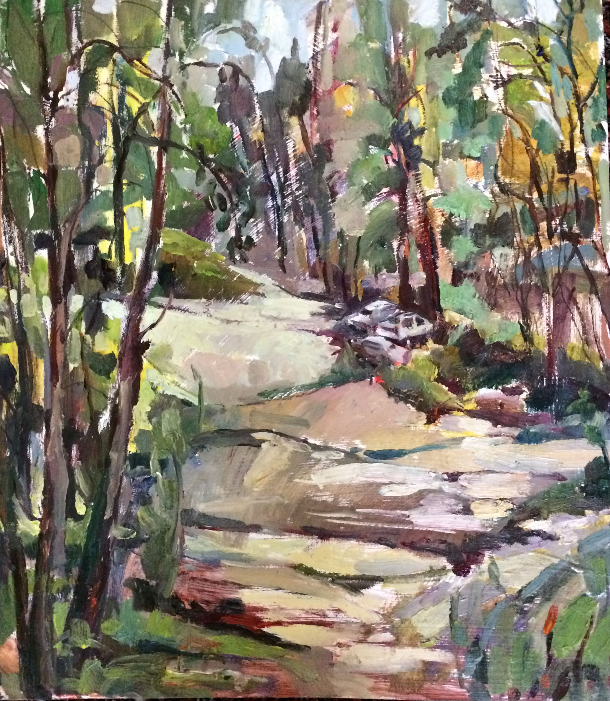 اثر جنگل بولا از یاسمن ثروتیان اثر جنگل بولا از یاسمن ثروتیان