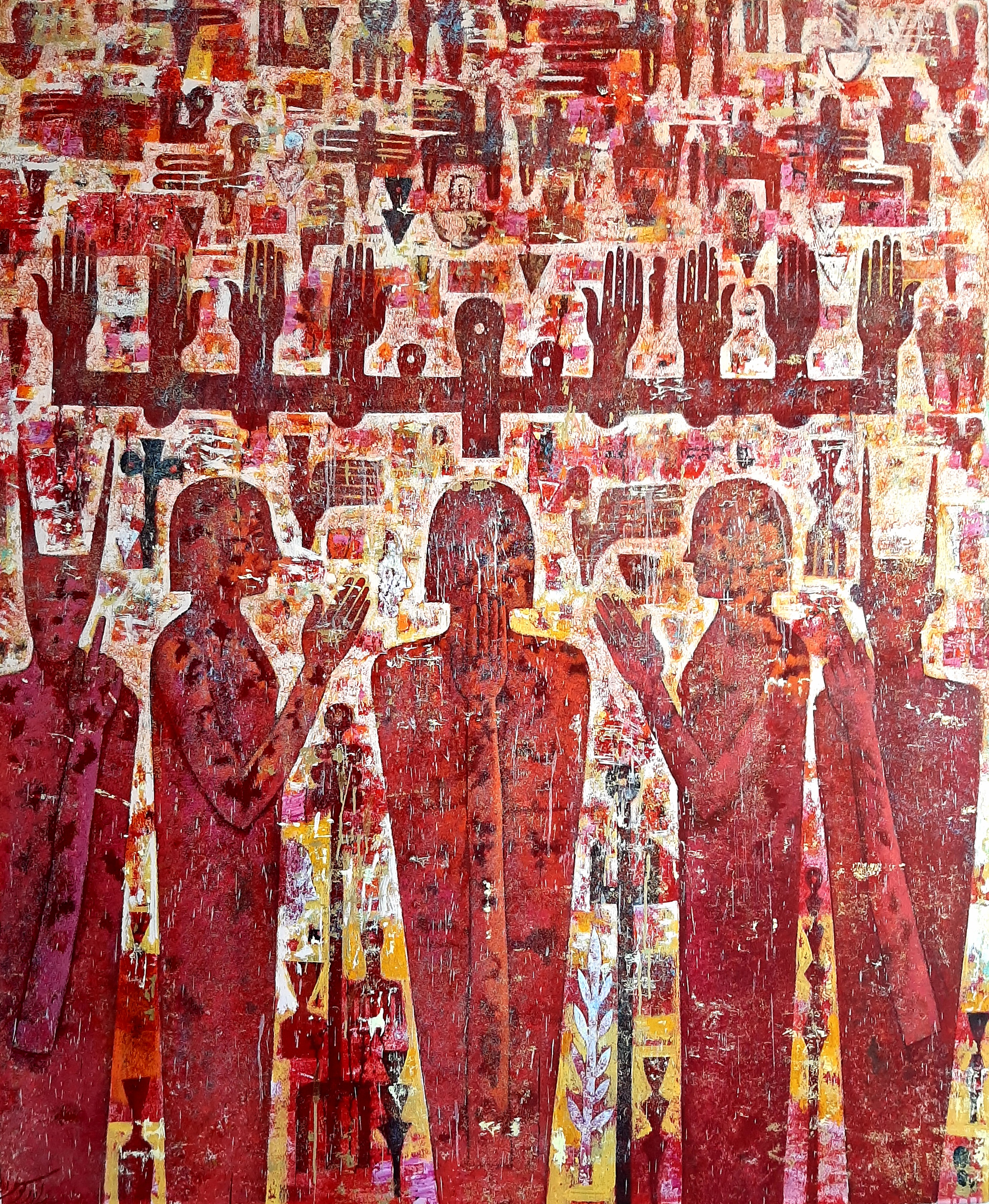 اثر بدون عنوان26 از داور یوسفی اثر بدون عنوان26 از داور یوسفی