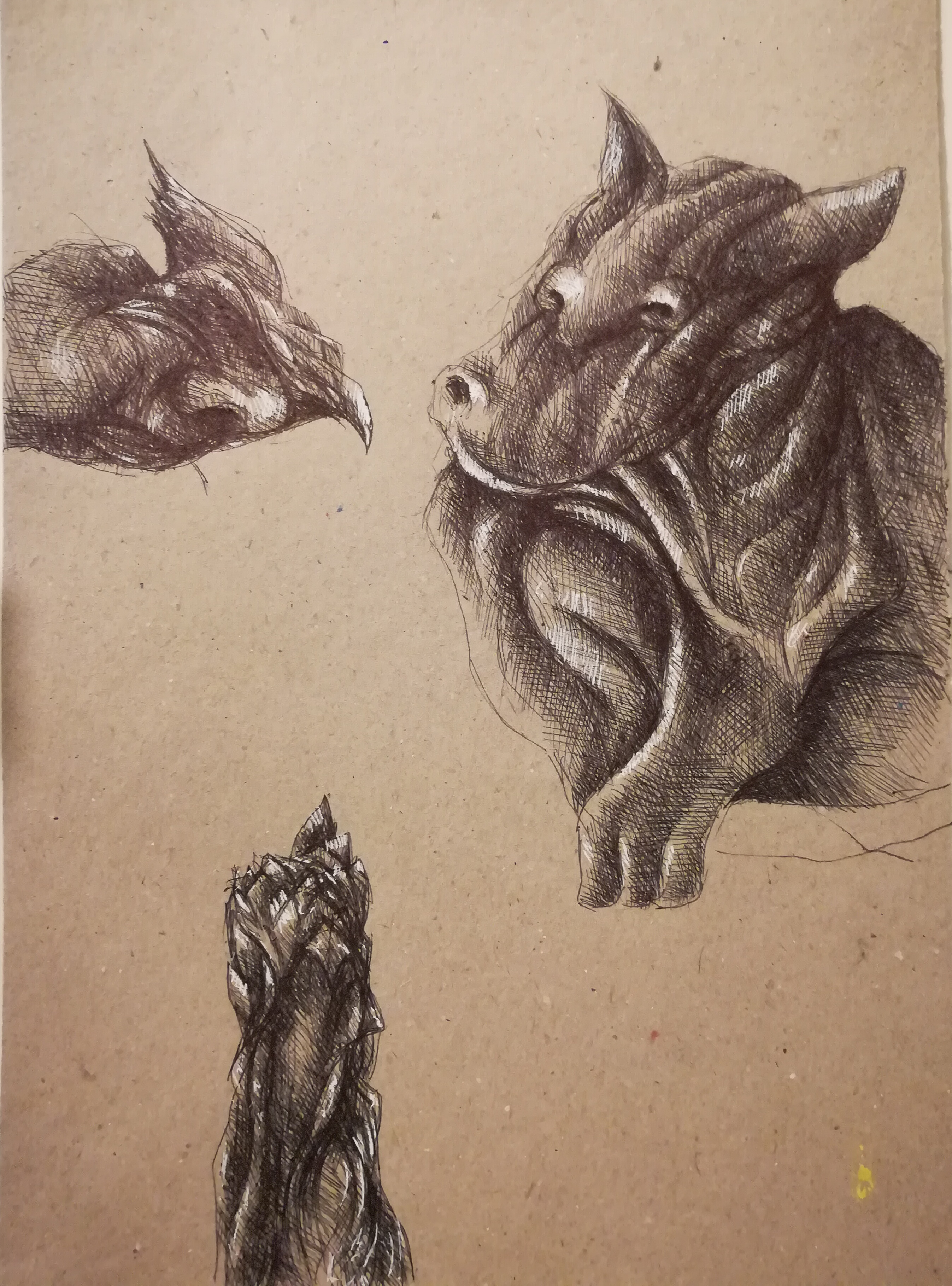 Artwork Untitled Three by masoud amani Artwork Untitled Three by masoud amani