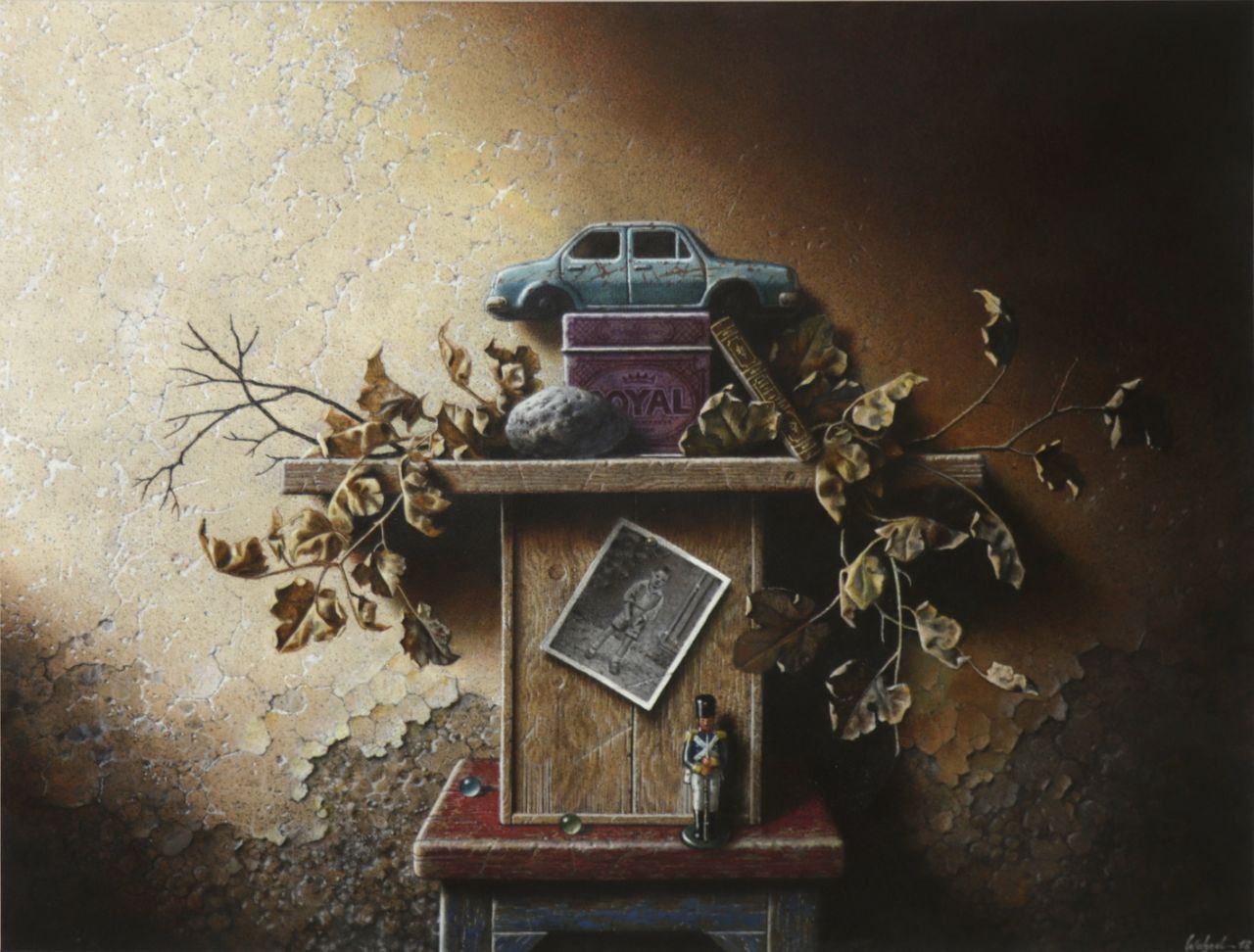 Artwork Untitled by Wahed Khakdan Artwork Untitled by Wahed Khakdan