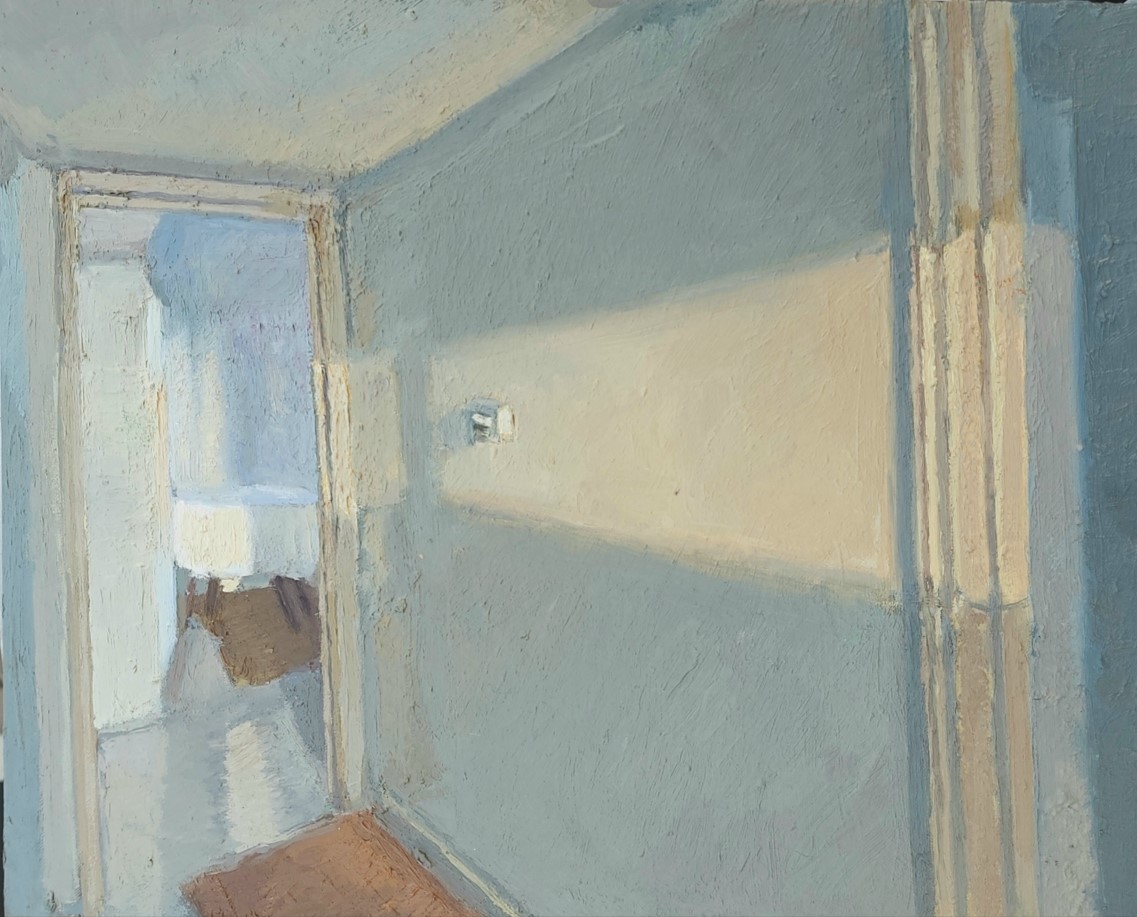 اثر بدون عنوان از اکرم محمودی اثر بدون عنوان از اکرم محمودی