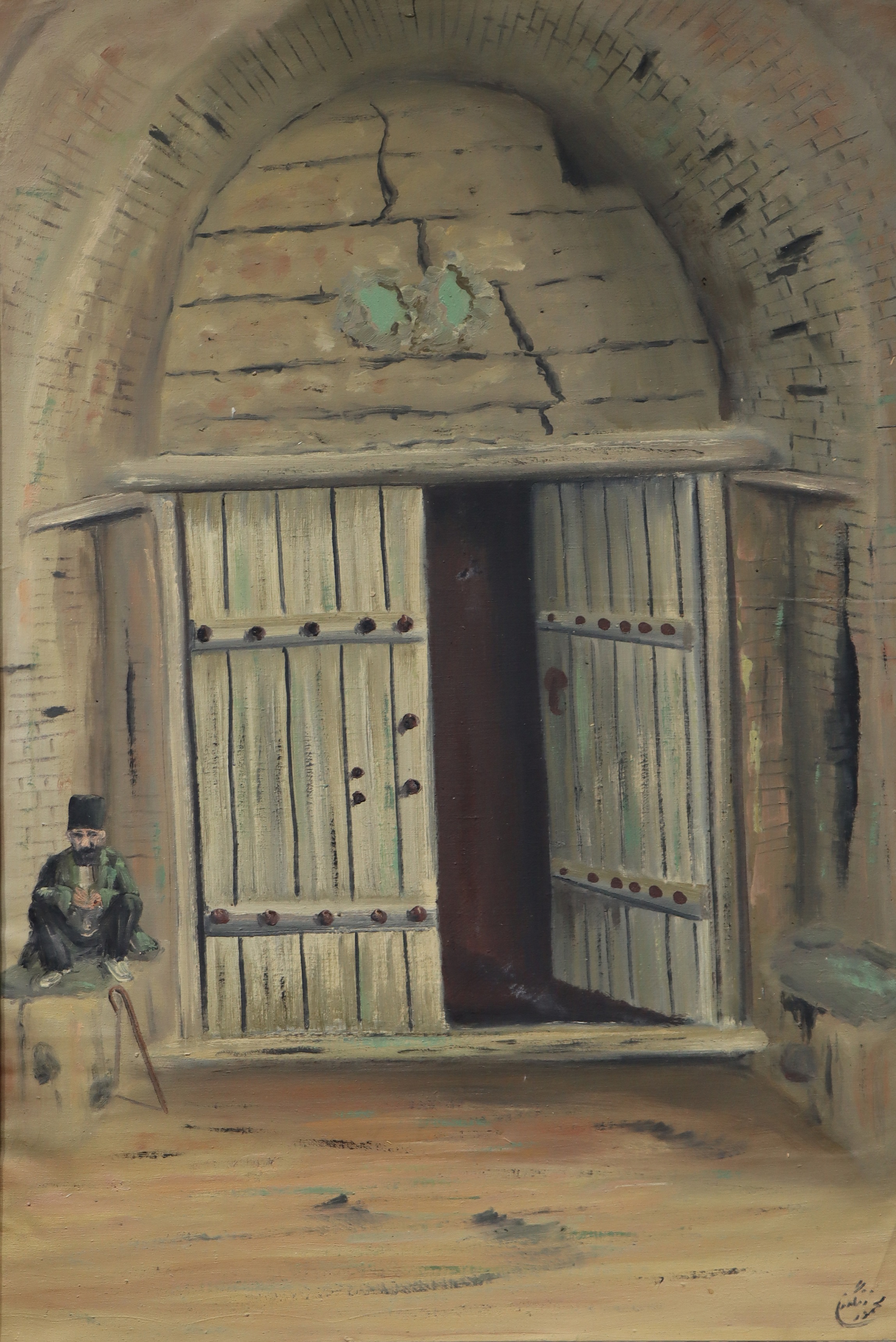 Artwork Untitled by Mahmoud Zanganeh Artwork Untitled by Mahmoud Zanganeh