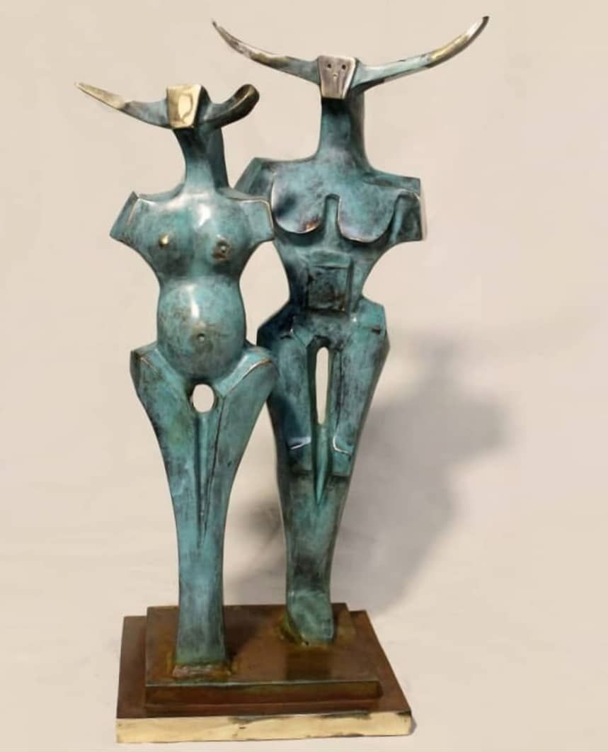 اثر بدون عنوان از صادق ادهم اثر بدون عنوان از صادق ادهم