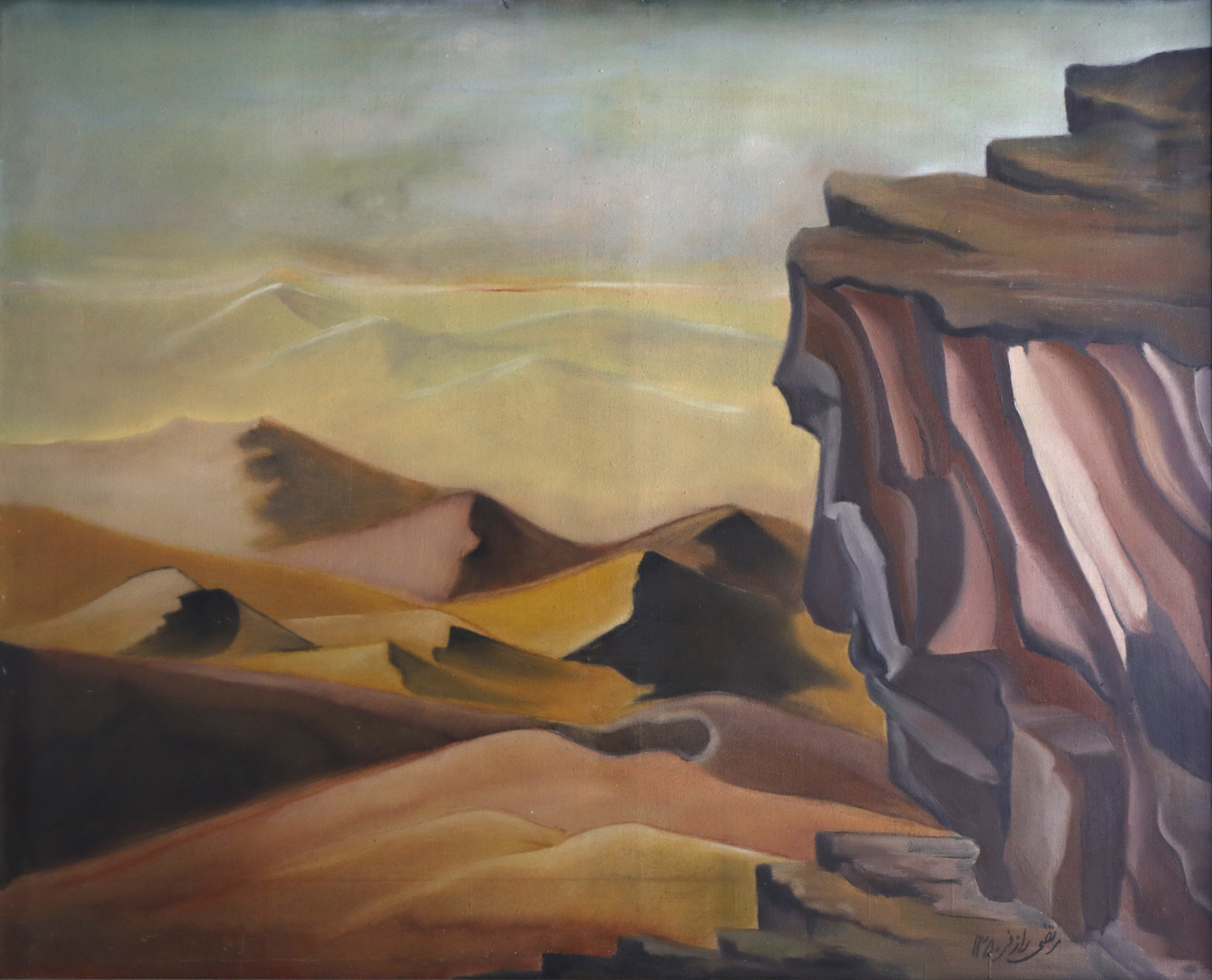 Artwork Untitled by Morteza Razfar Artwork Untitled by Morteza Razfar