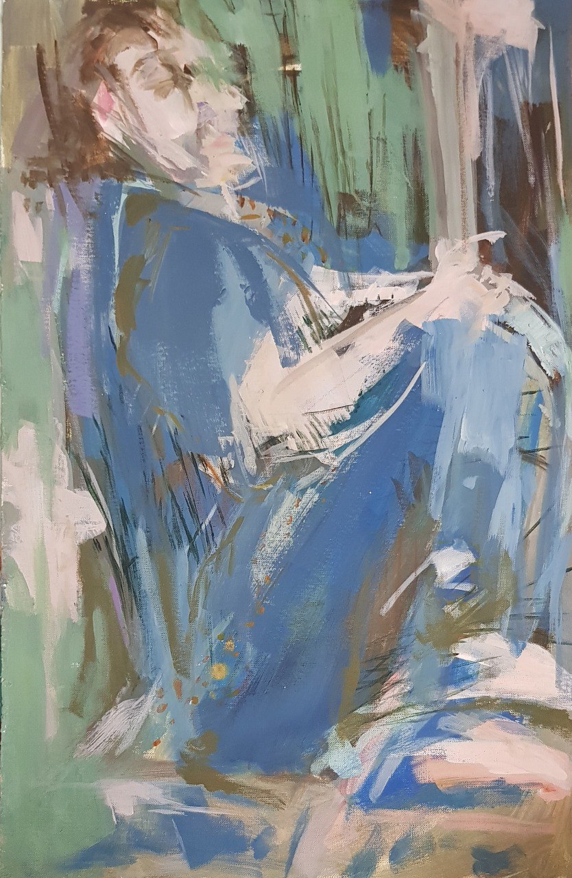 Artwork untitled11 by Zahra Rezaei Artwork untitled11 by Zahra Rezaei