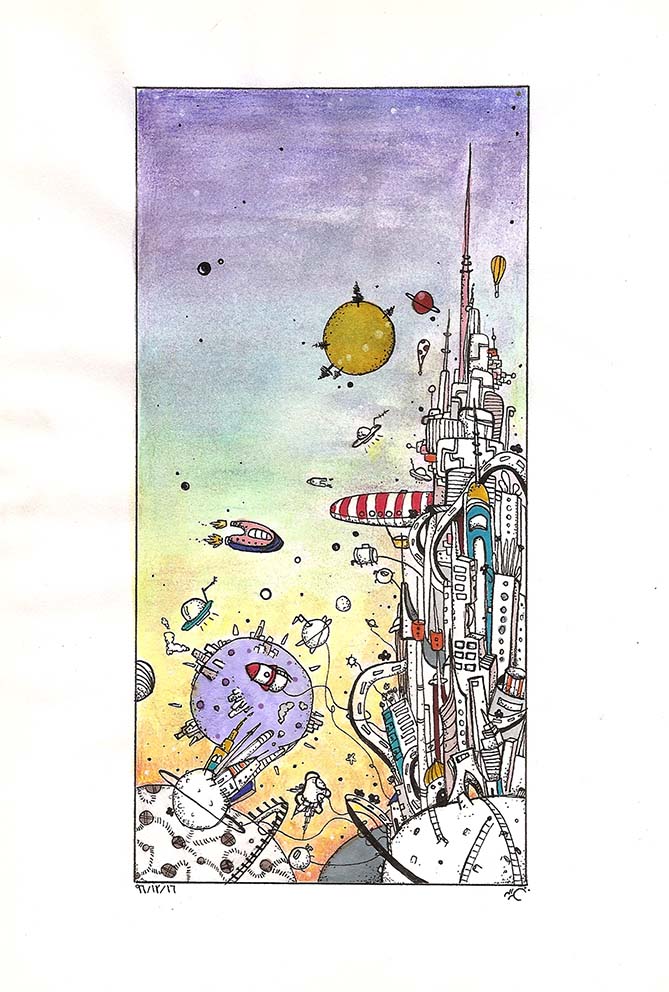 Artwork Untitled by ghazaleh naghibi Artwork Untitled by ghazaleh naghibi