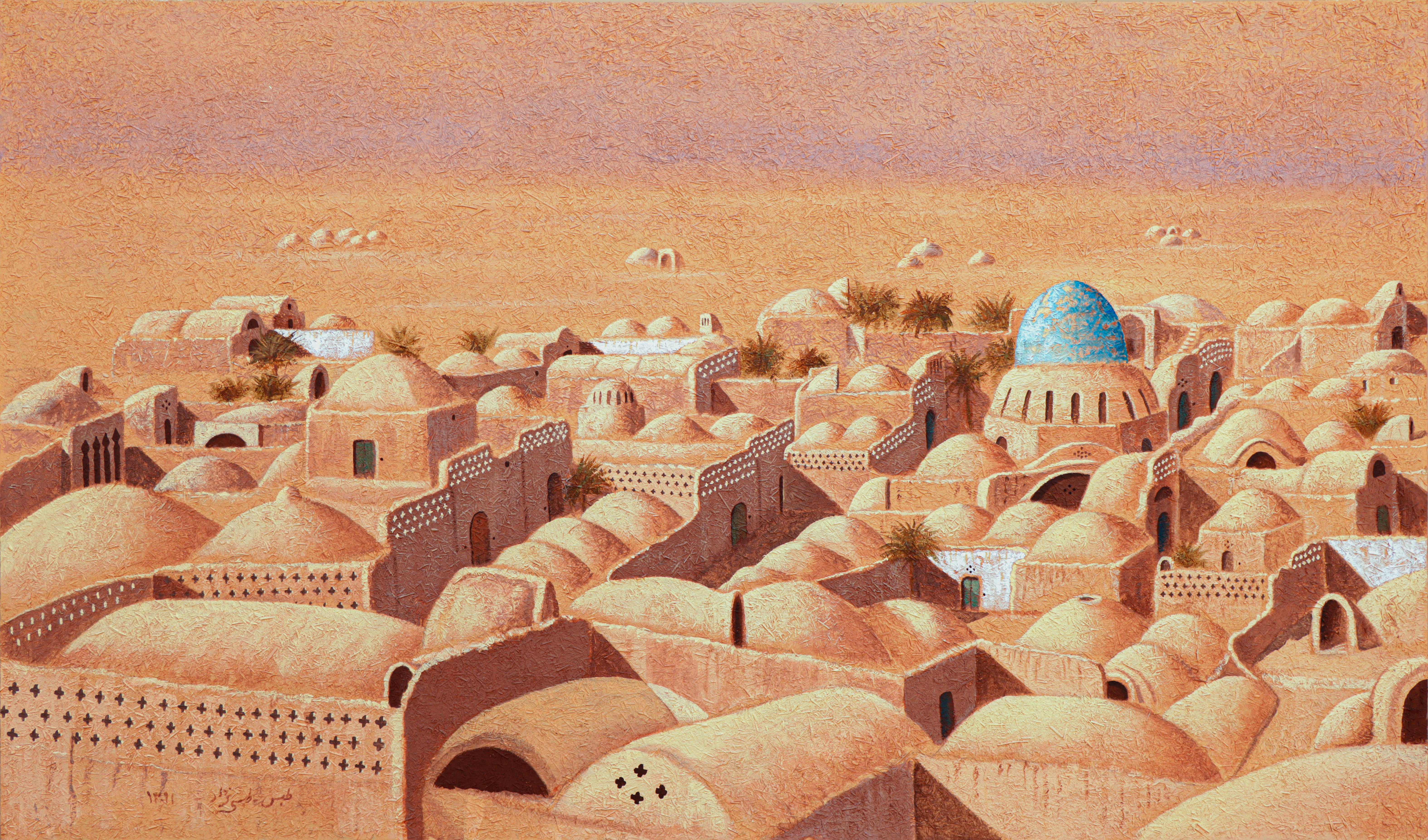 Artwork Untitled by Jamalodin Tabasi Nezhad Artwork Untitled by Jamalodin Tabasi Nezhad