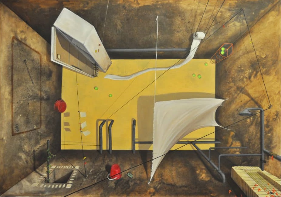 Artwork Untitled by alireza nekouei Artwork Untitled by alireza nekouei