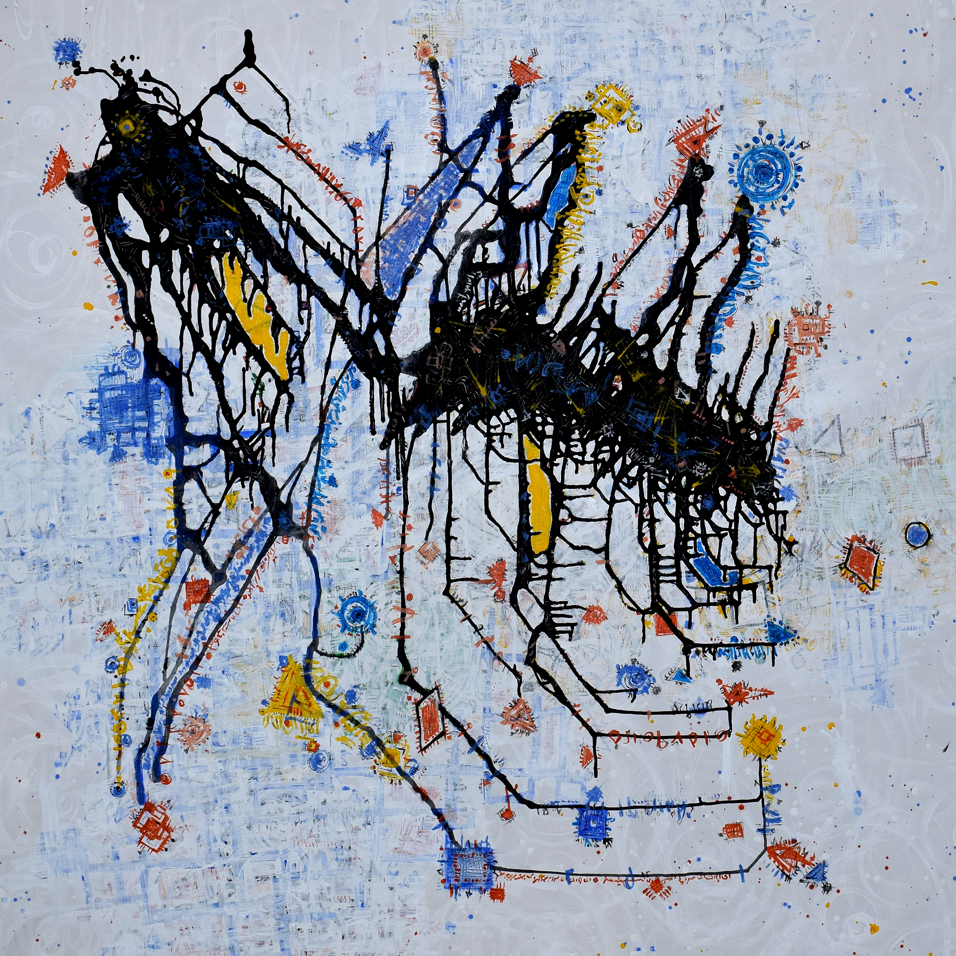 اثر بدون عنوانASS از مهدی منتصری اثر بدون عنوانASS از مهدی منتصری