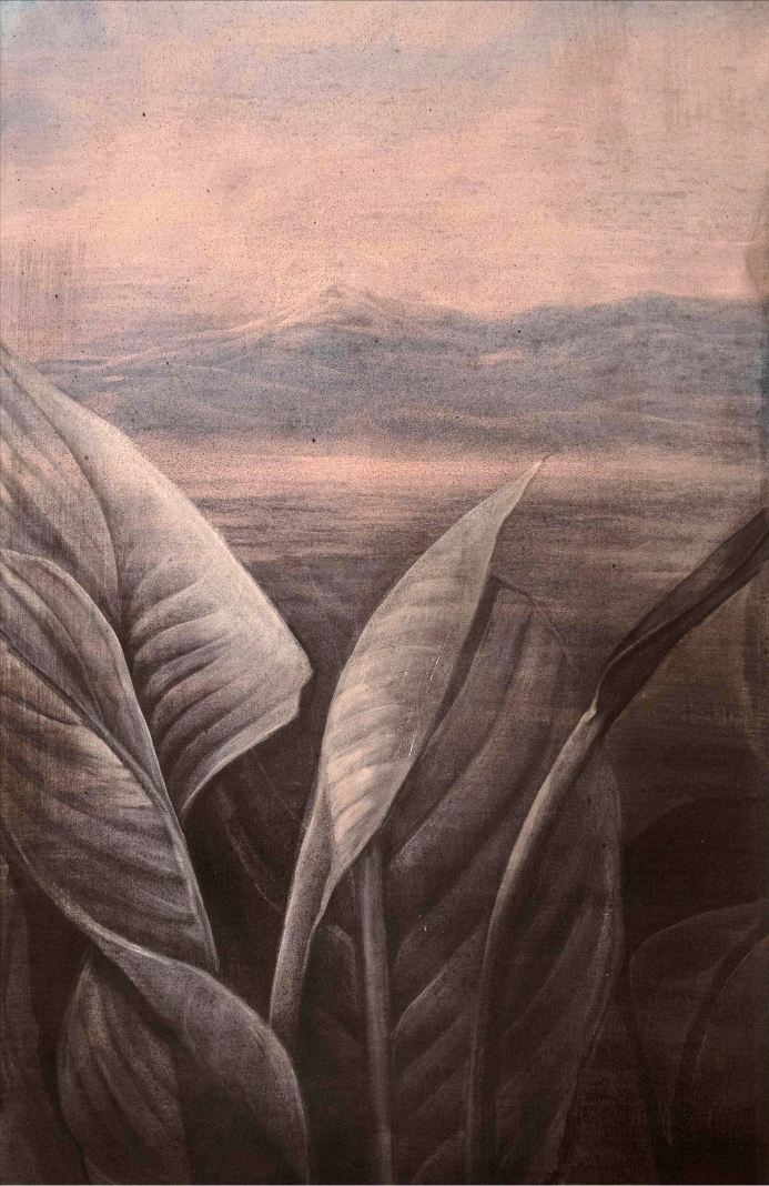 اثر بدون عنوان- از مجموعه هوای تازه از مریم رضوی سالستانی اثر بدون عنوان- از مجموعه هوای تازه از مریم رضوی سالستانی