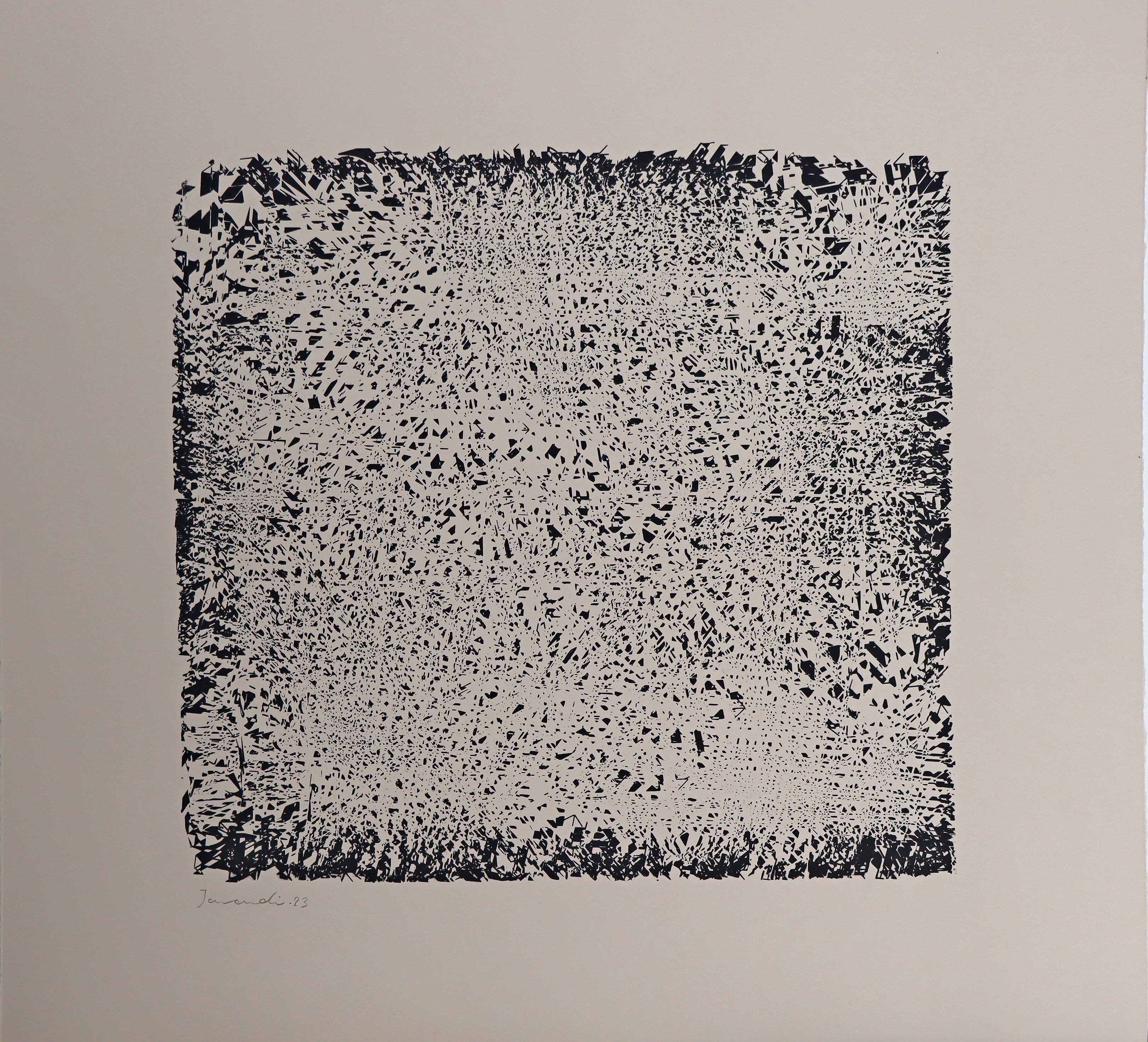 Artwork Untitled by ALIREZA JAVADI Artwork Untitled by ALIREZA JAVADI