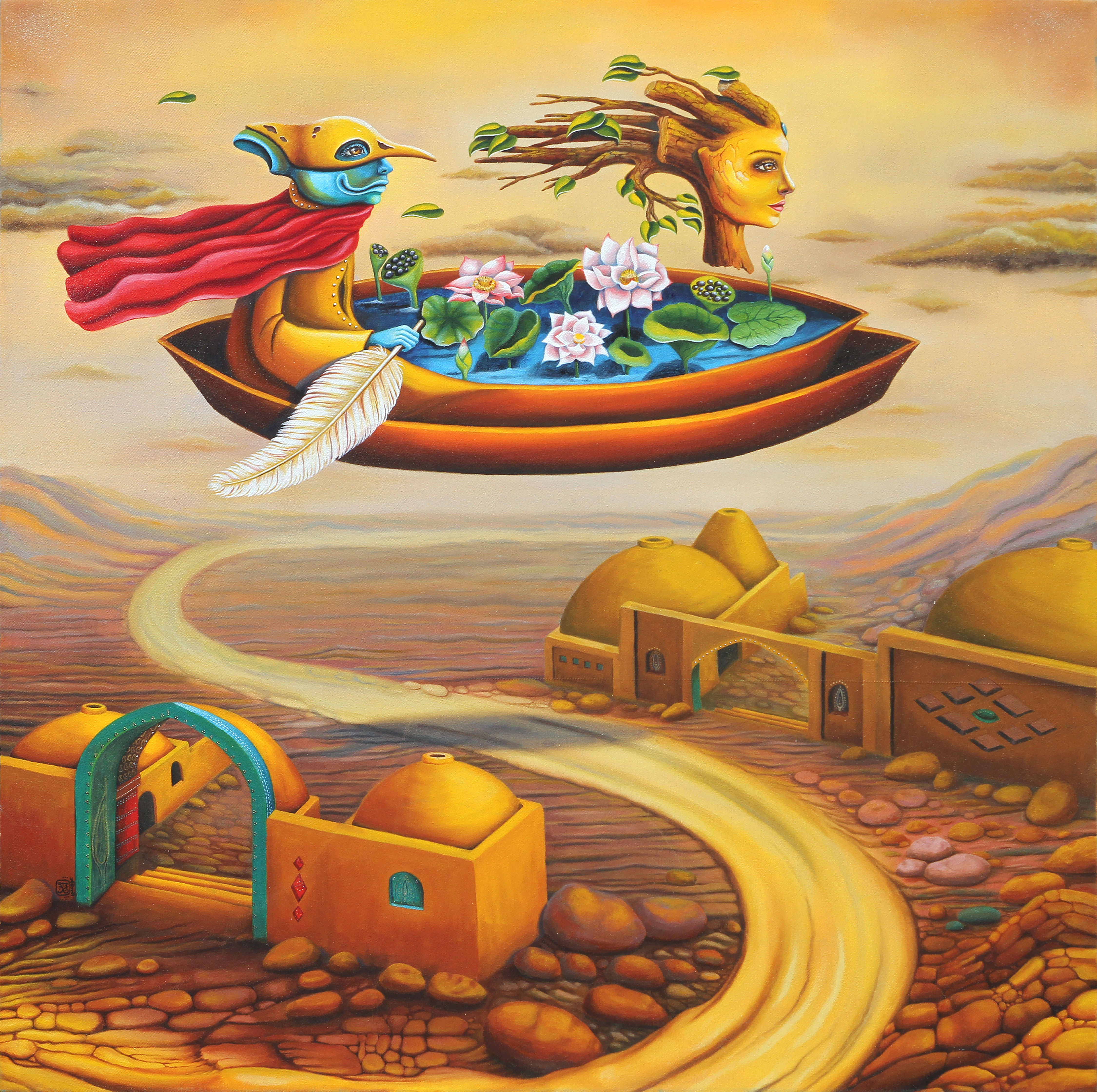 Artwork Untitled by شیرین babazadeh Artwork Untitled by شیرین babazadeh