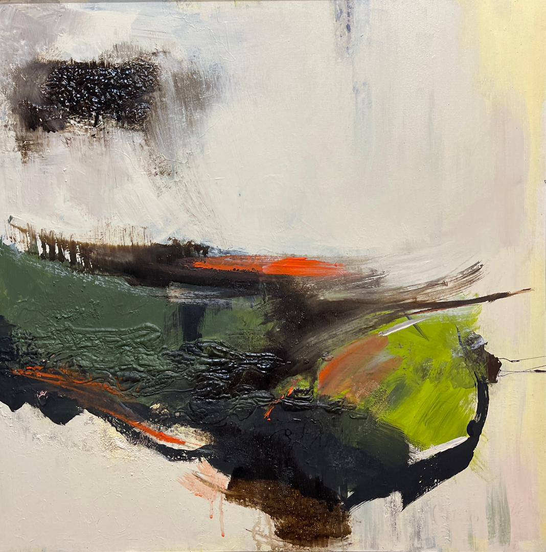 اثر بدون عنوان از متین محقق اثر بدون عنوان از متین محقق