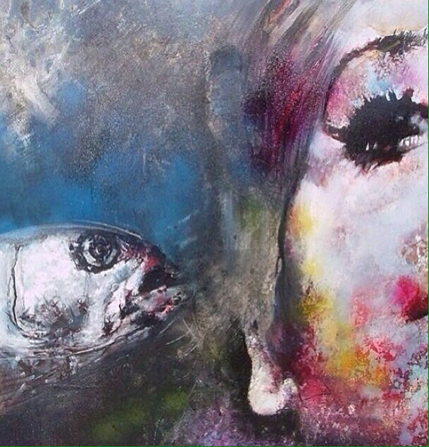 Artwork Woman by alireza masoudi Artwork Woman by alireza masoudi