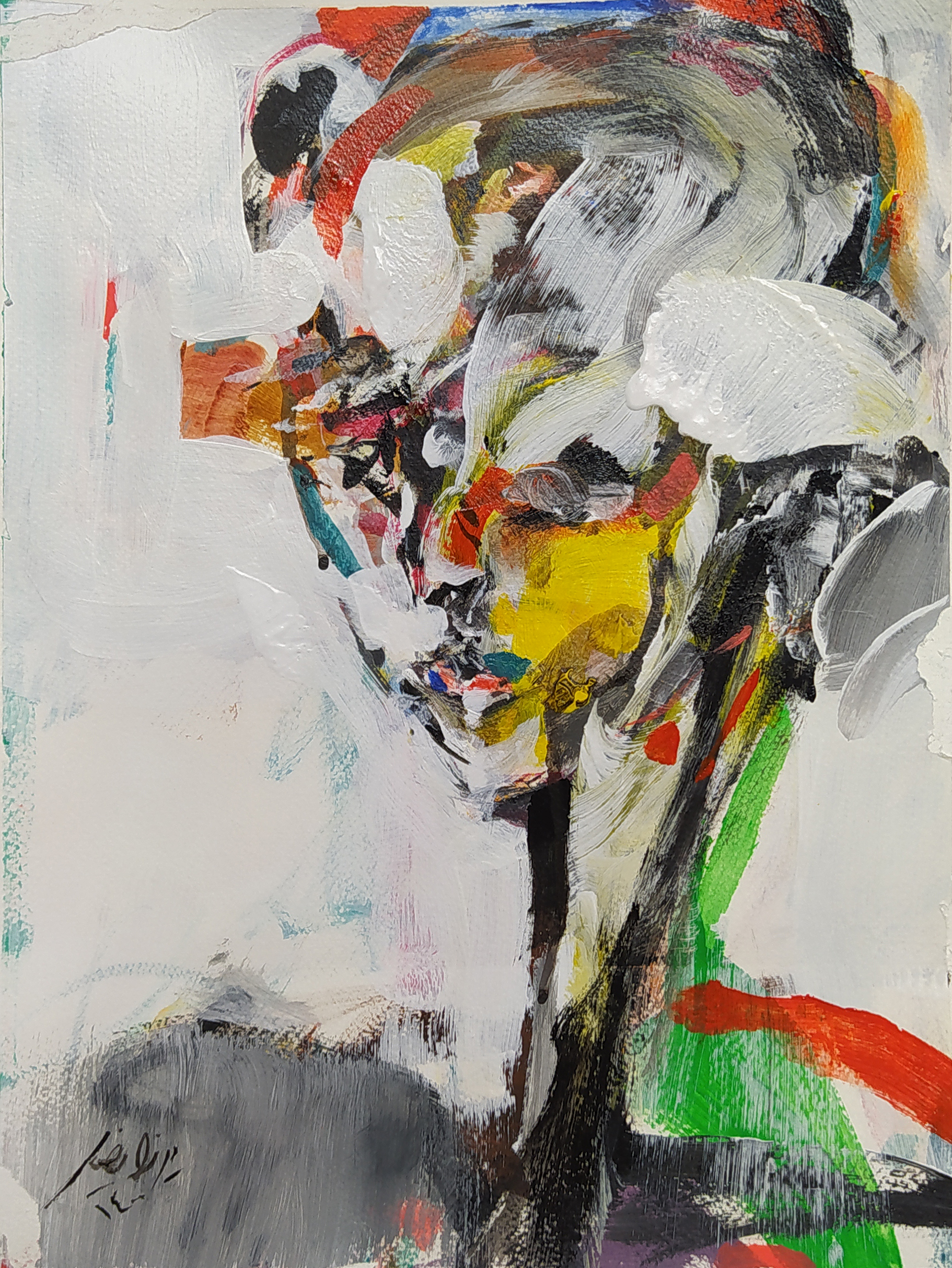 Artwork Untitled by alireza mirzarezaei Artwork Untitled by alireza mirzarezaei